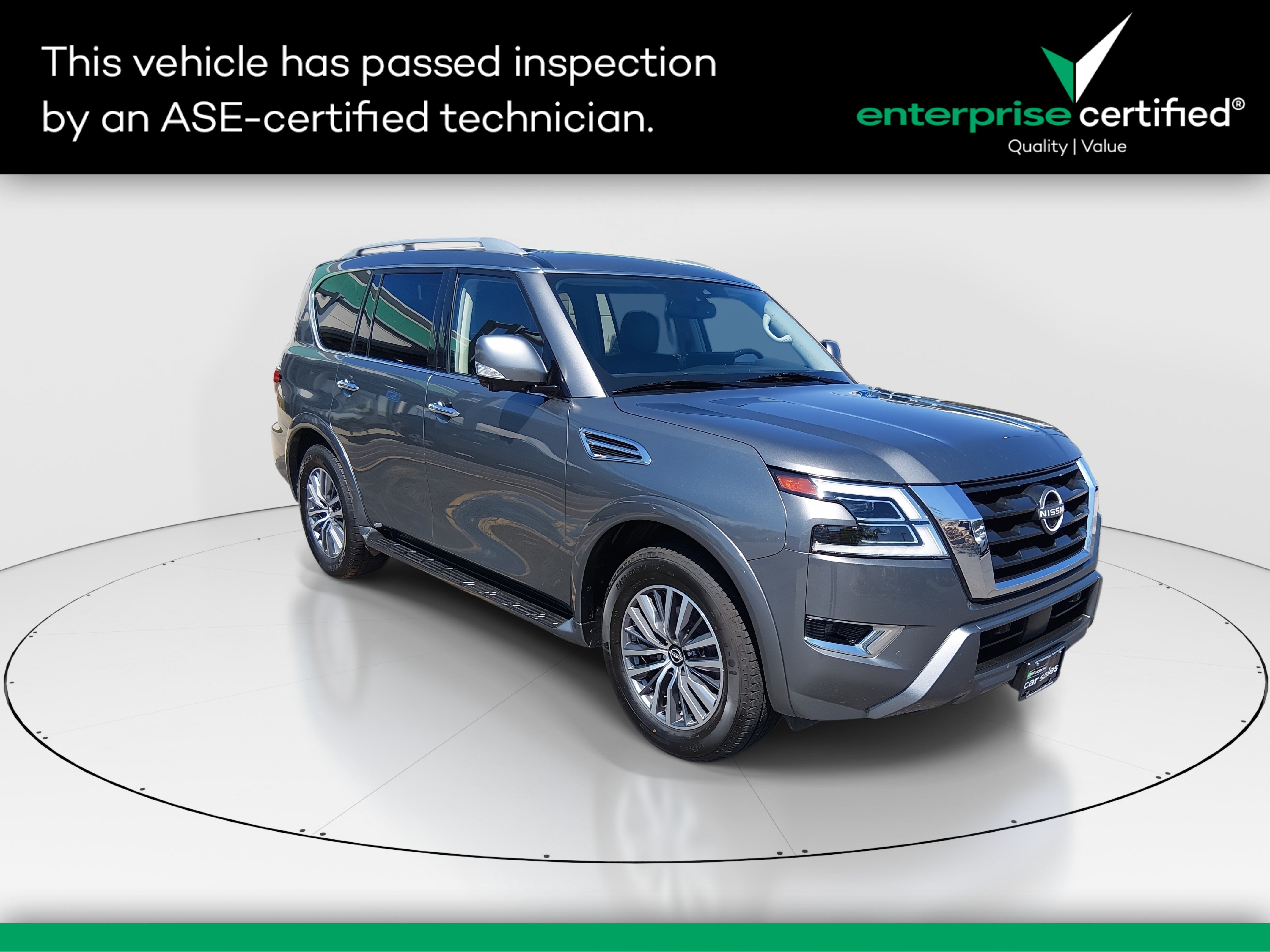 2024 Nissan Armada