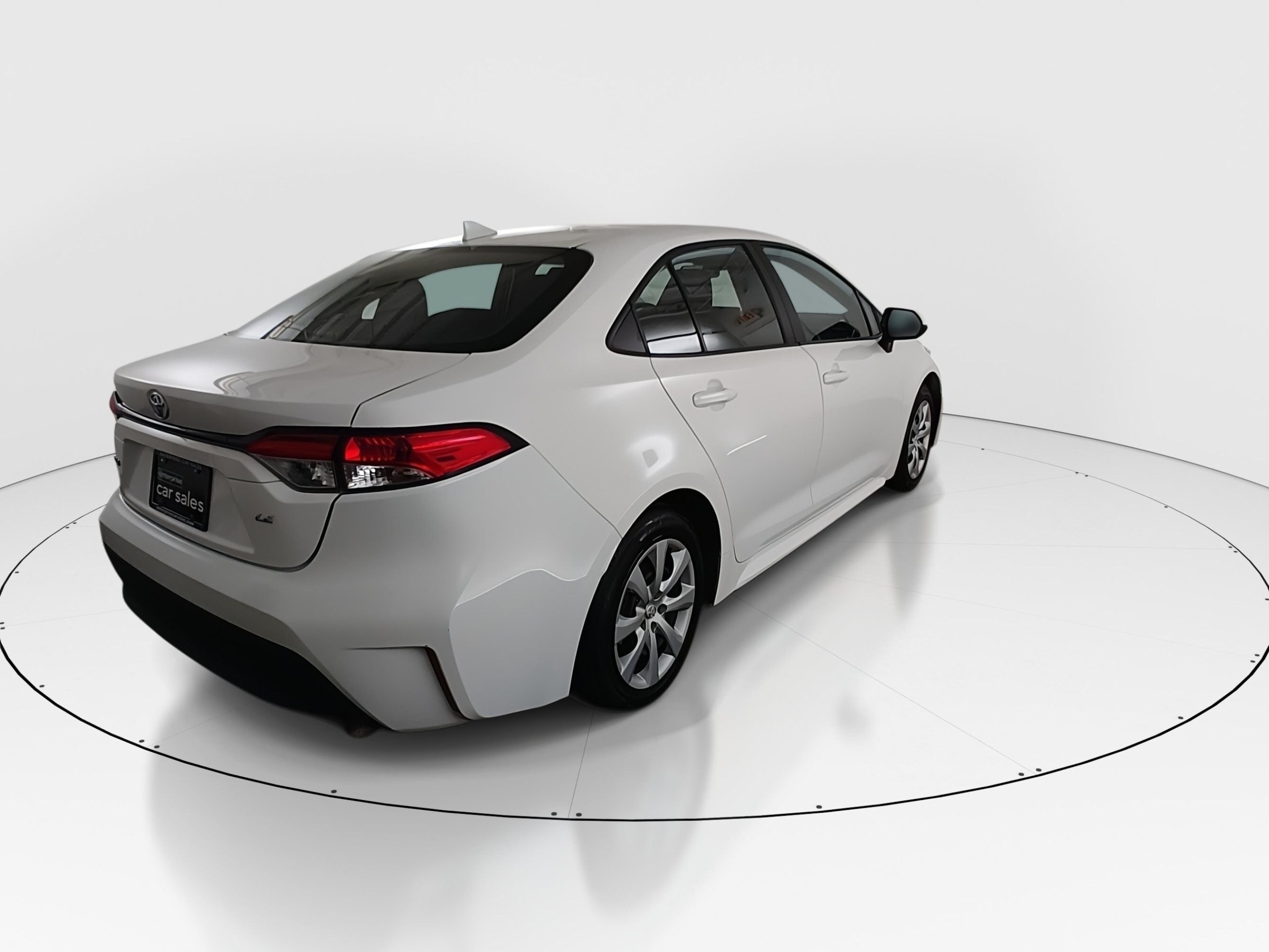 2024 Toyota Corolla LE - Photo 7