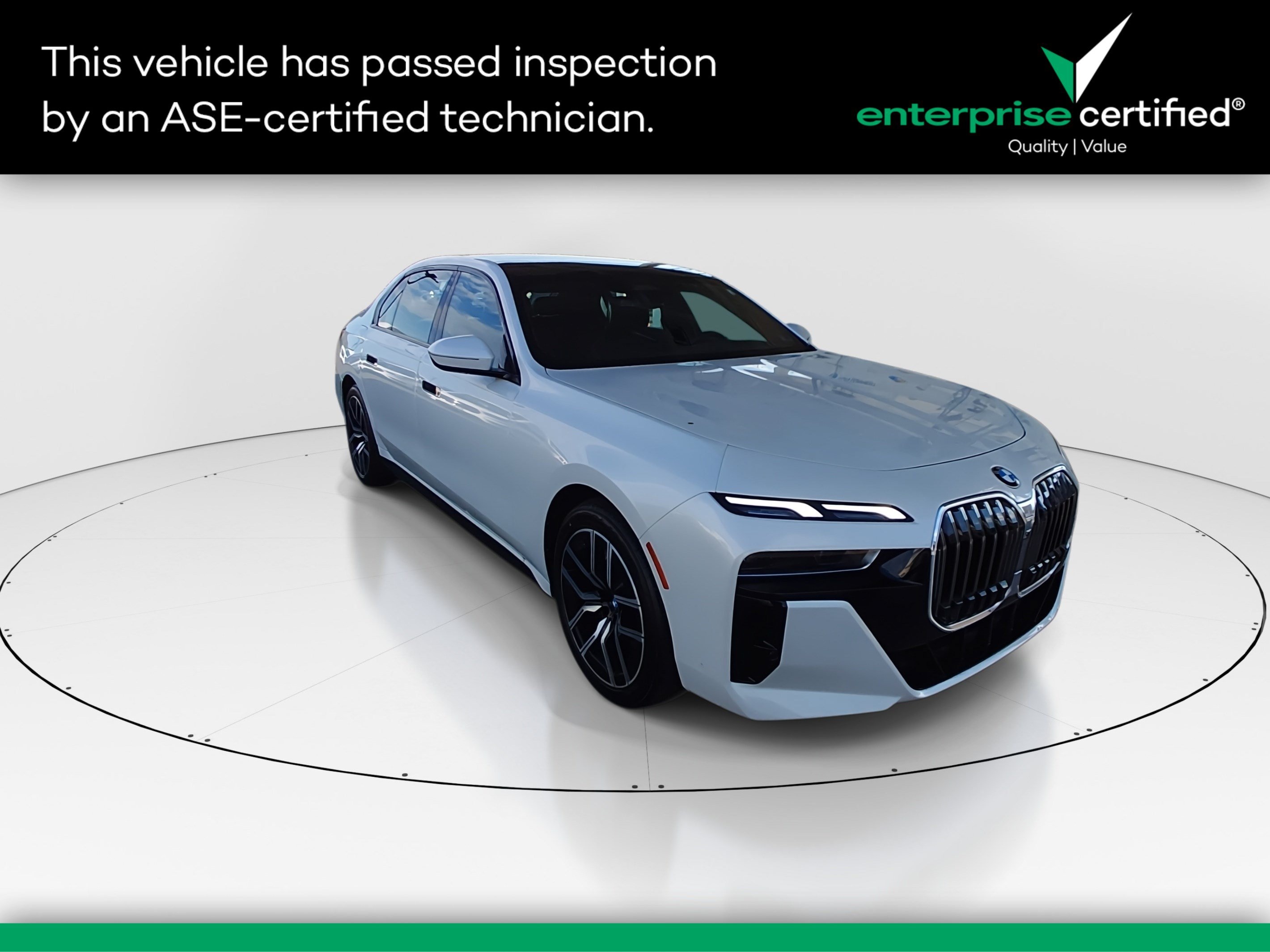 2025 BMW 7 Series