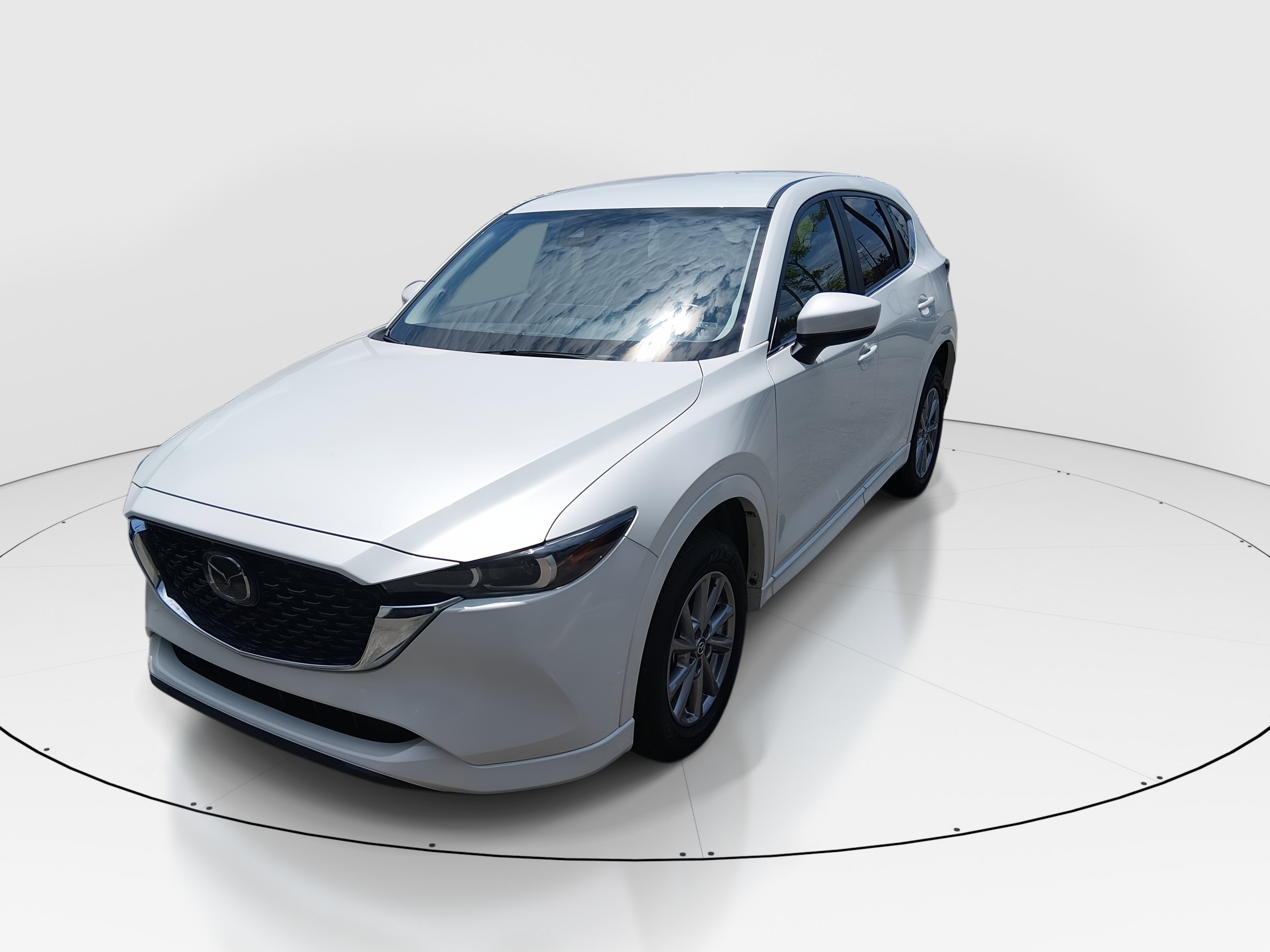 2024 Mazda CX-5 S Select Package - Photo 3