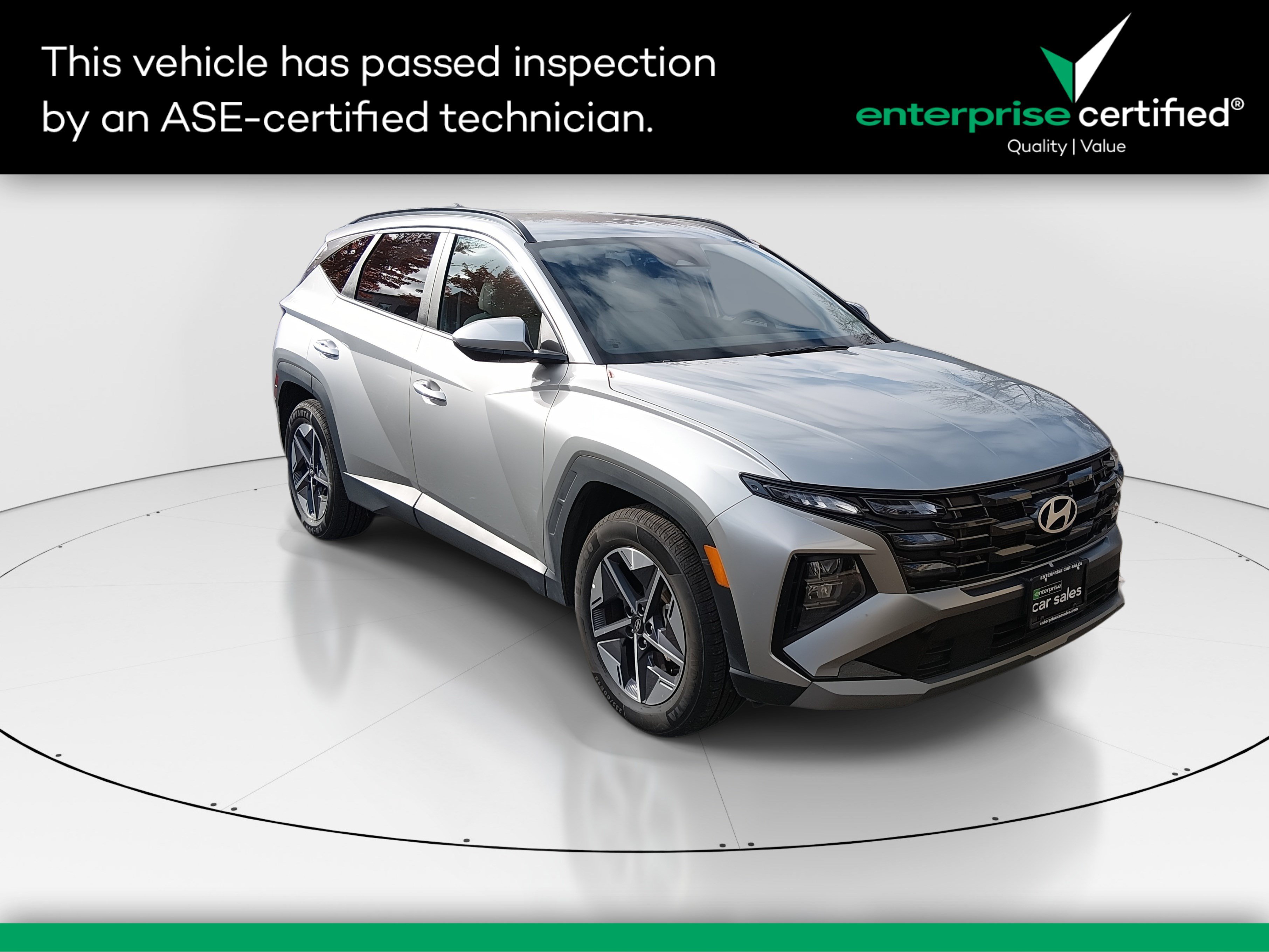 2025 Hyundai Tucson