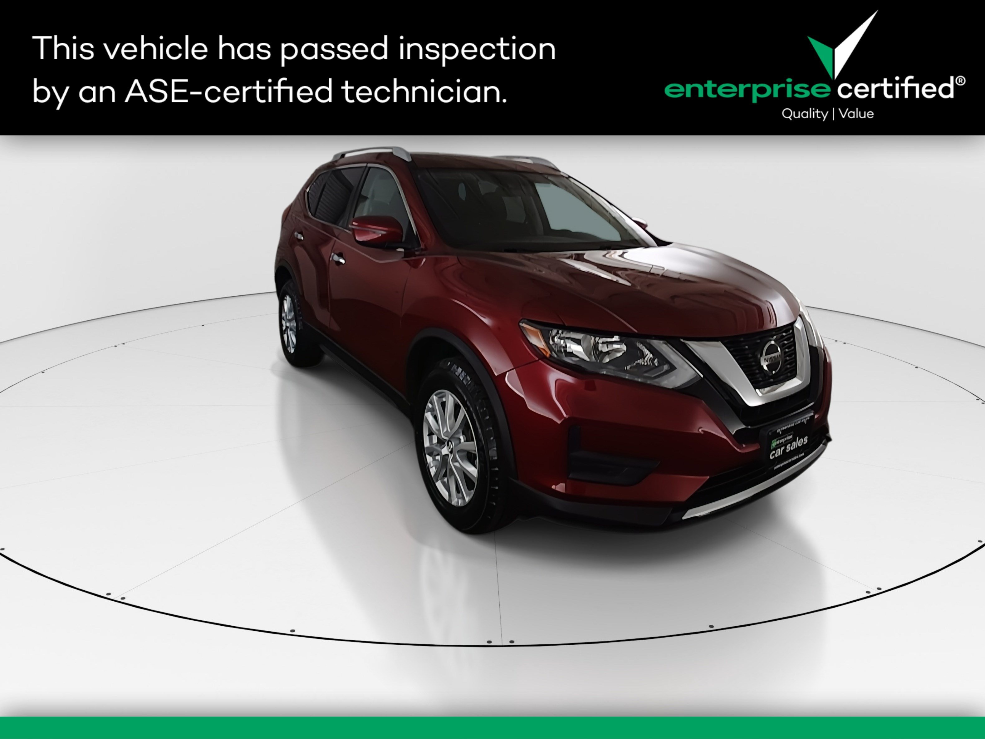 2020 Nissan Rogue
