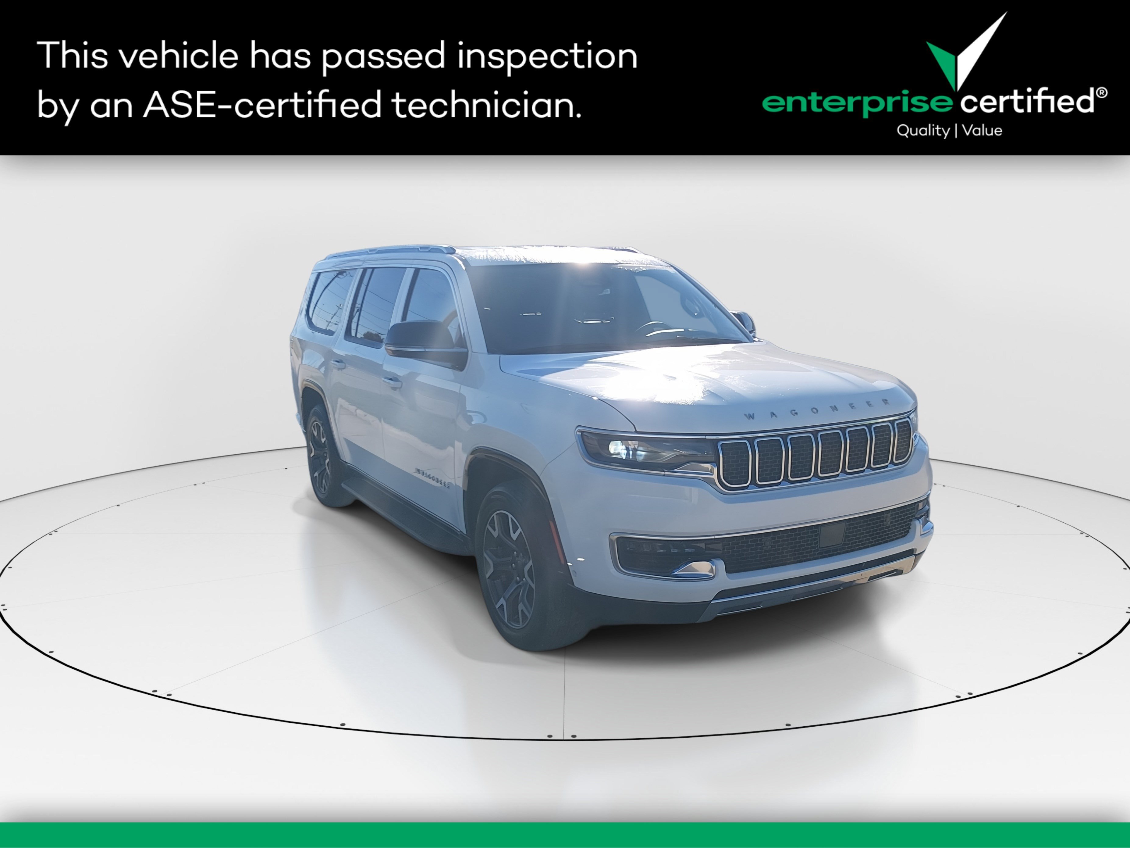 2024 Jeep Wagoneer L