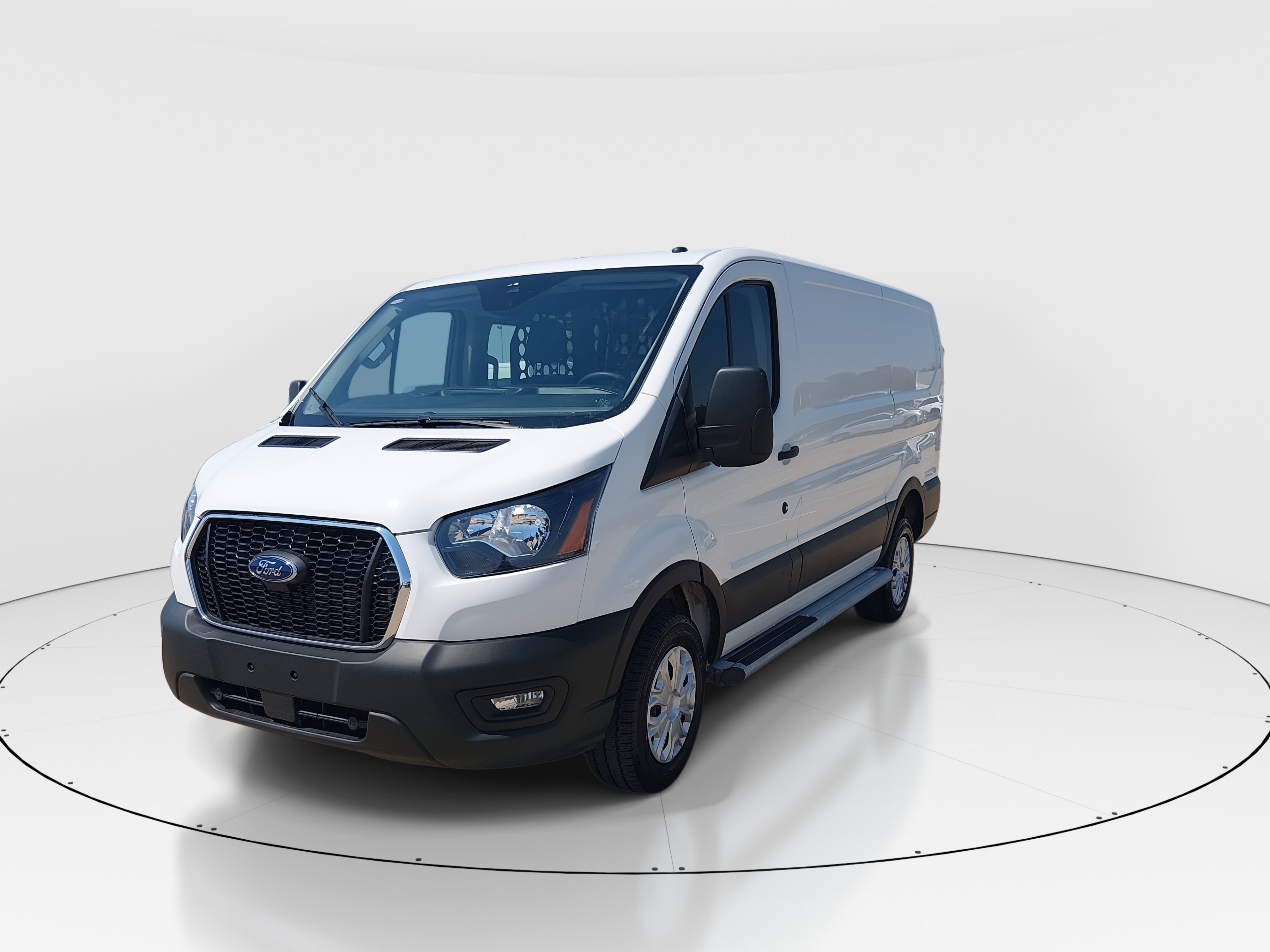 2025 Ford Transit Van 3