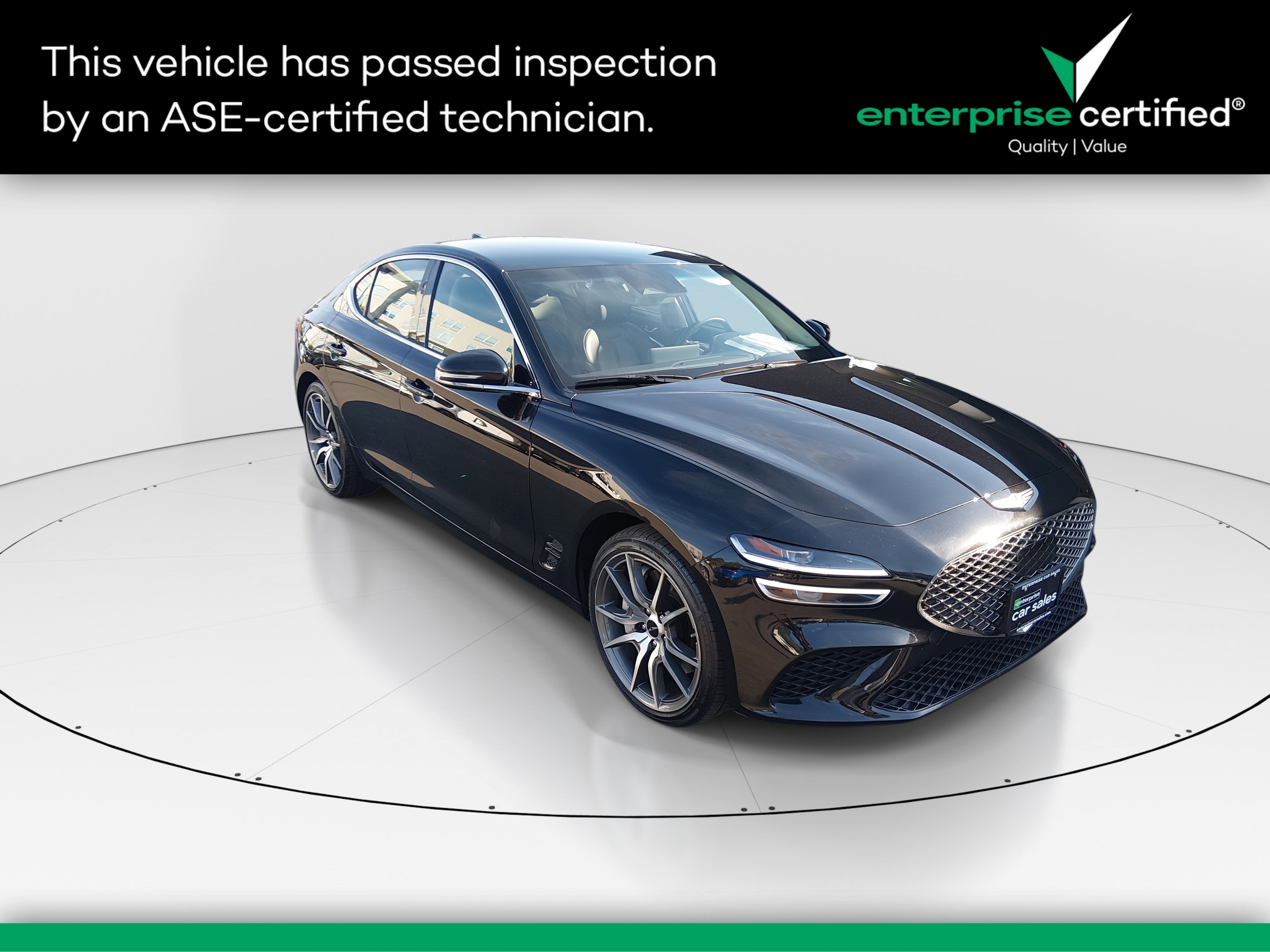 2025 Genesis G70