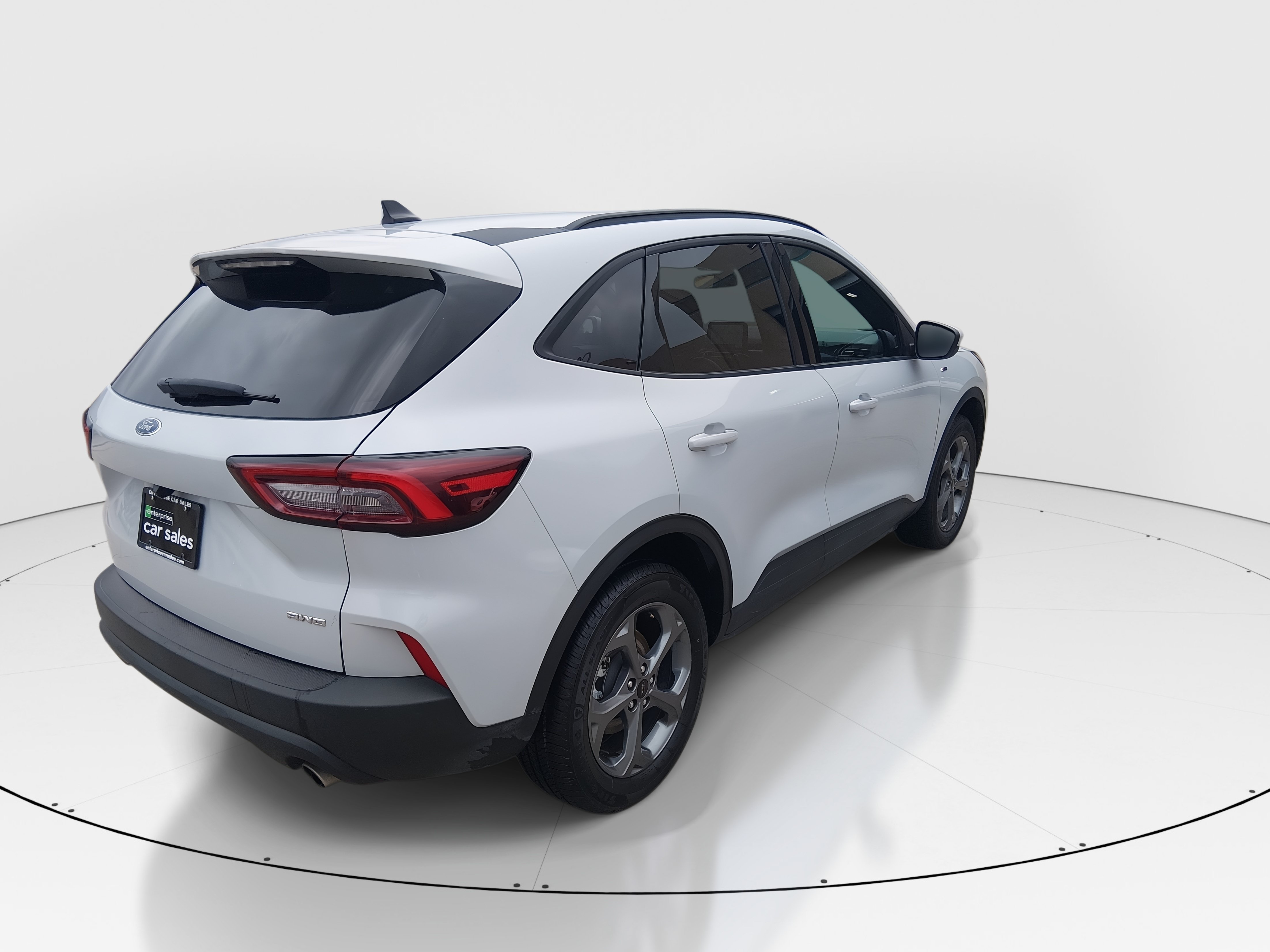 2025 Ford Escape ST-Line Select - Photo 7