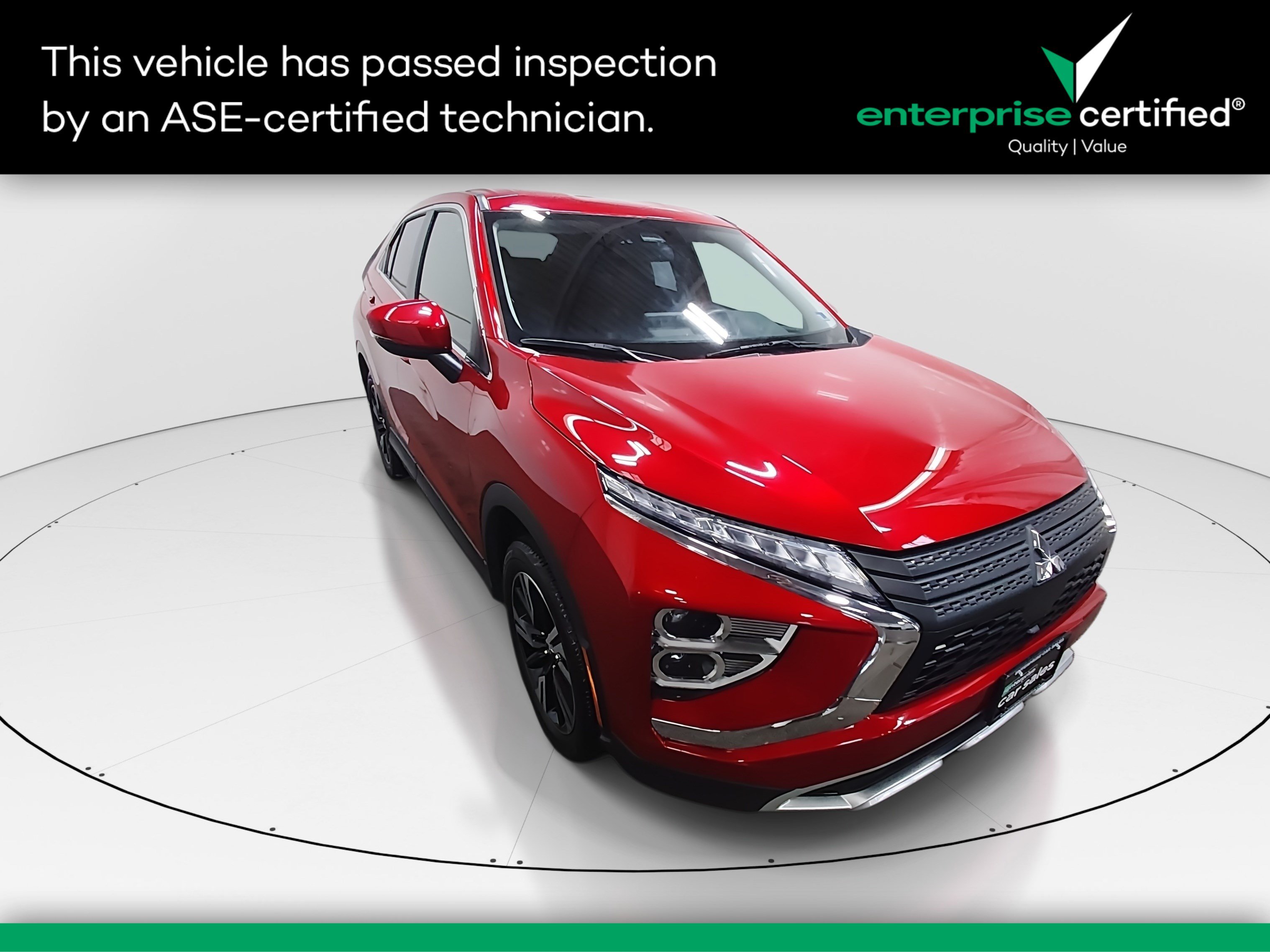 2025 Mitsubishi Eclipse Cross