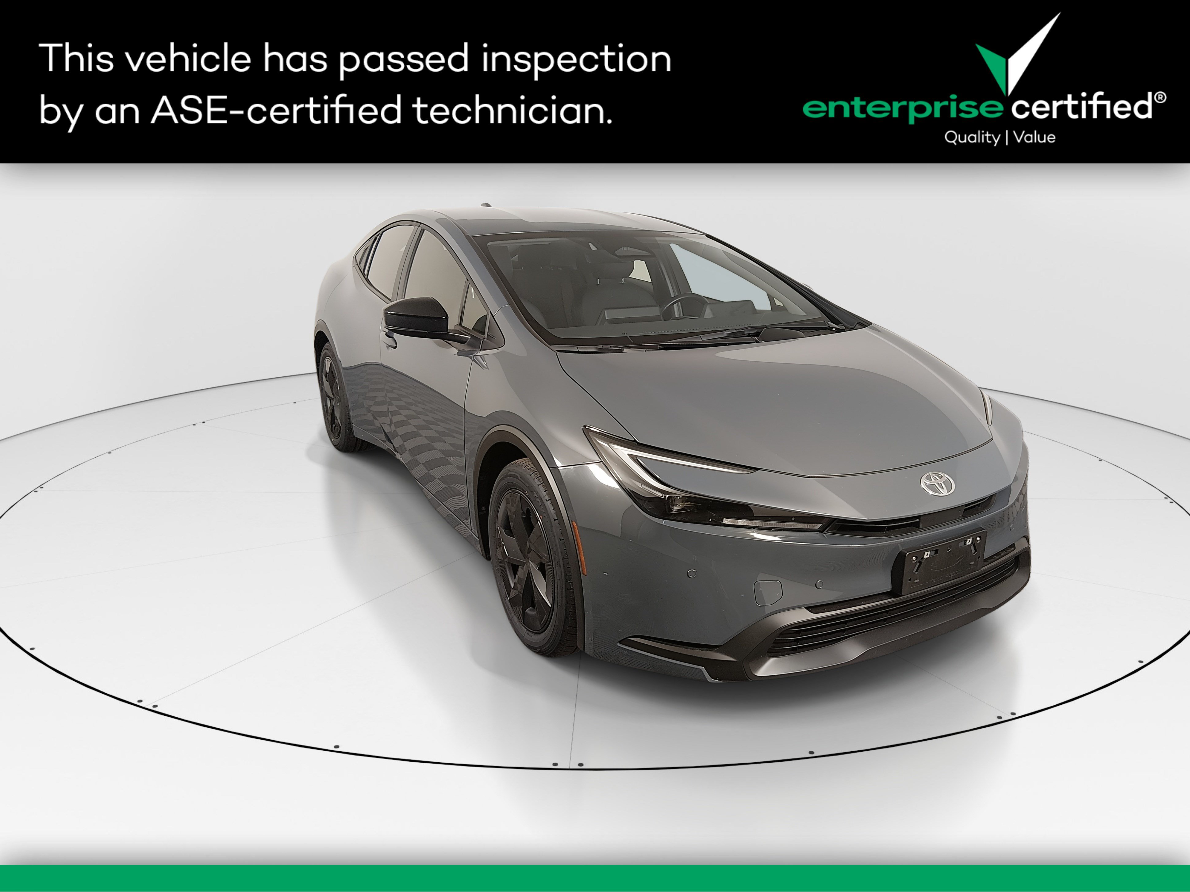 2025 Toyota Prius