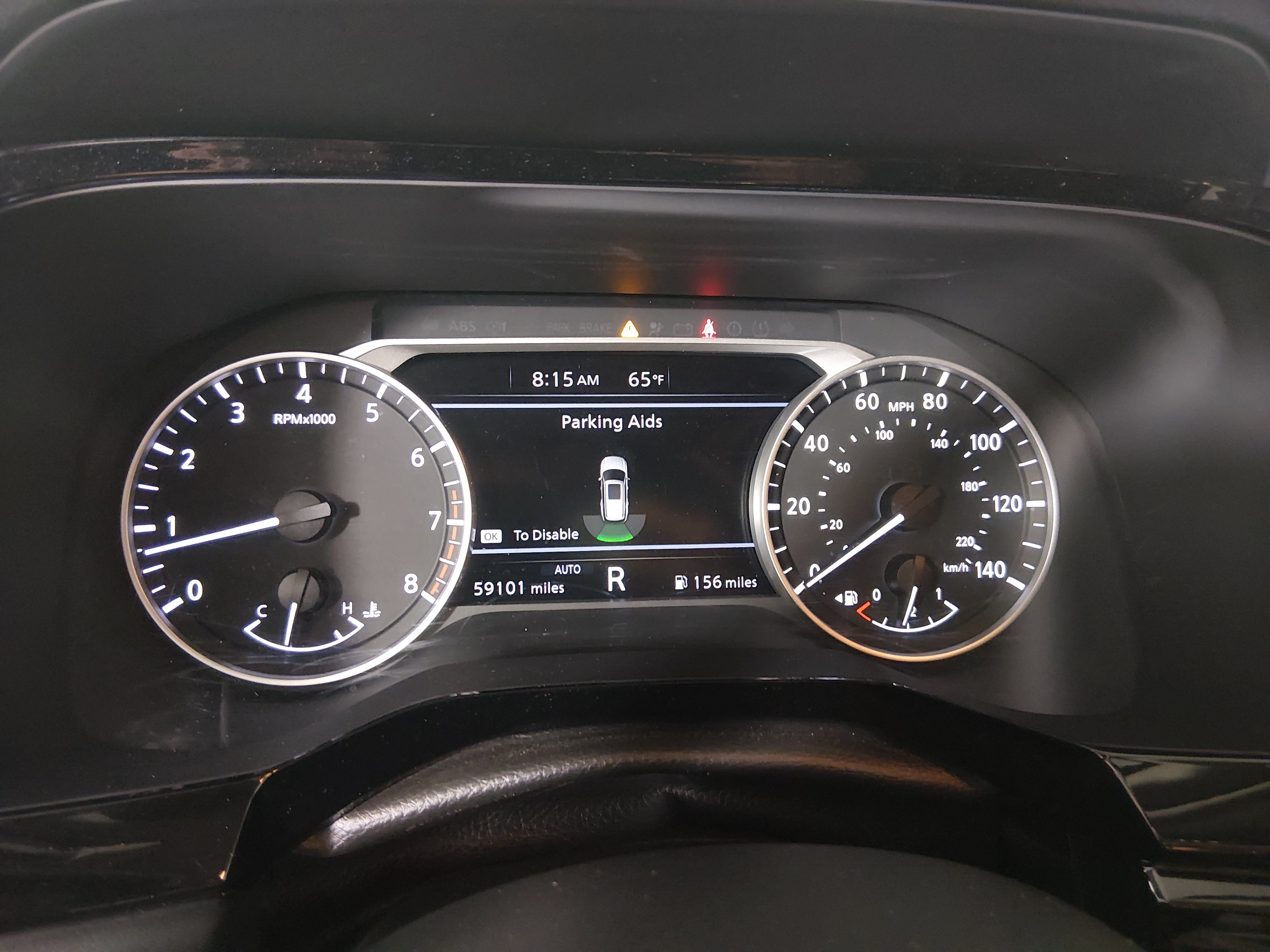 2024 Nissan Pathfinder SV - Photo 14