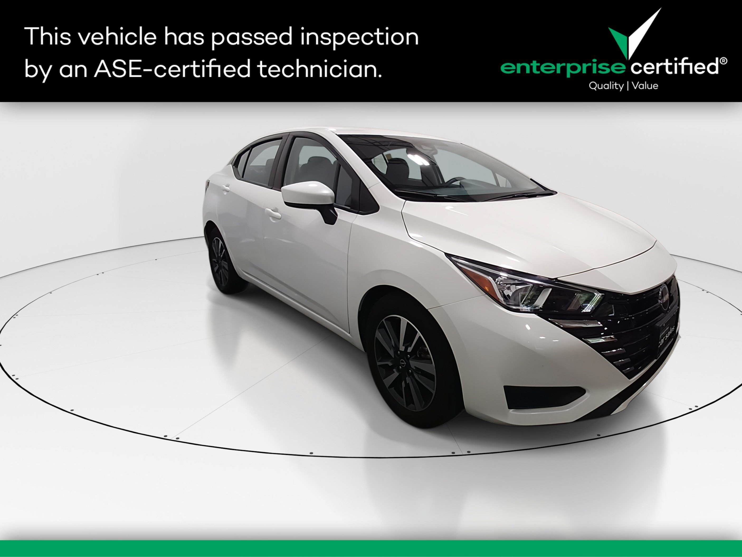 2024 Nissan Versa Sedan