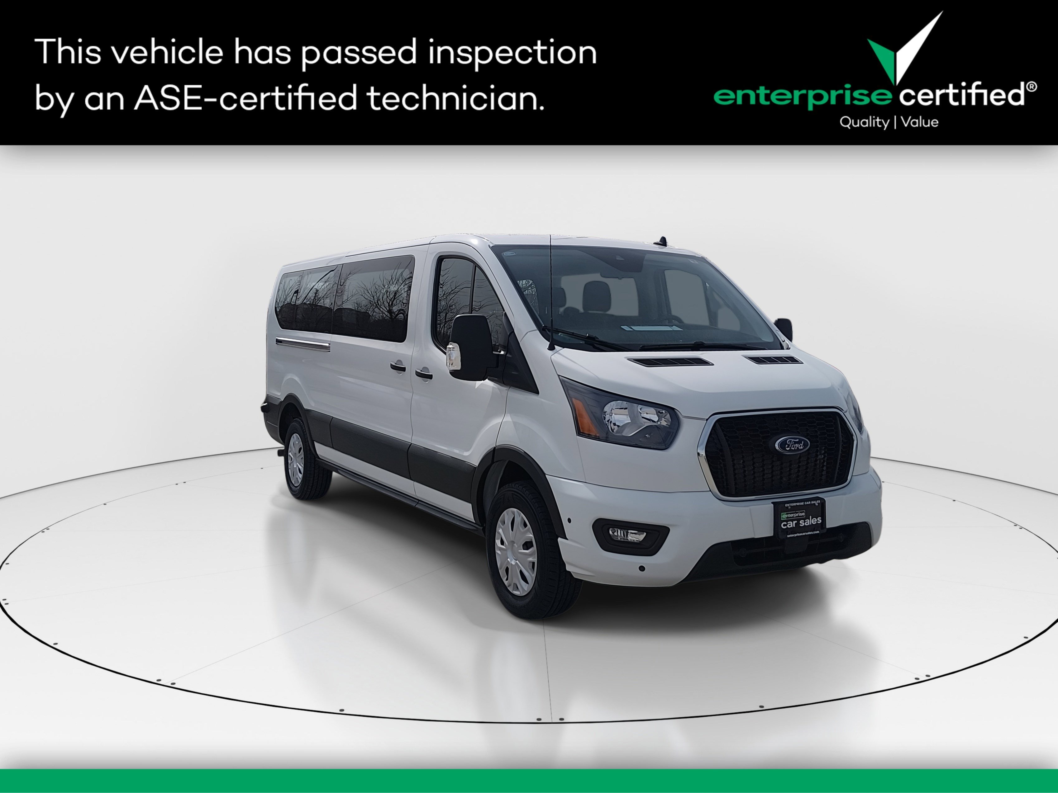 2024 Ford Transit Passenger Wagon