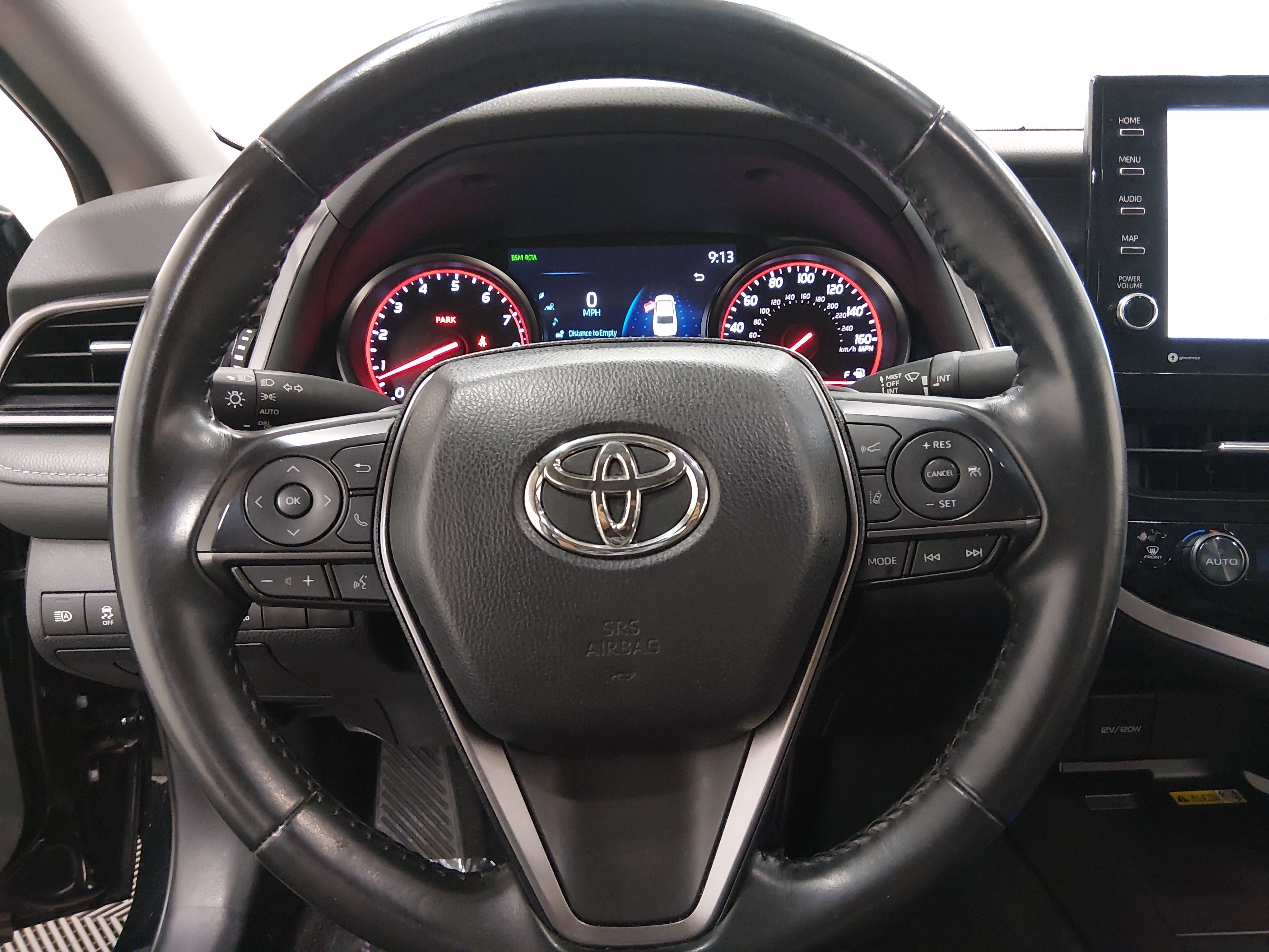 2024 Toyota Camry XSE - Photo 12