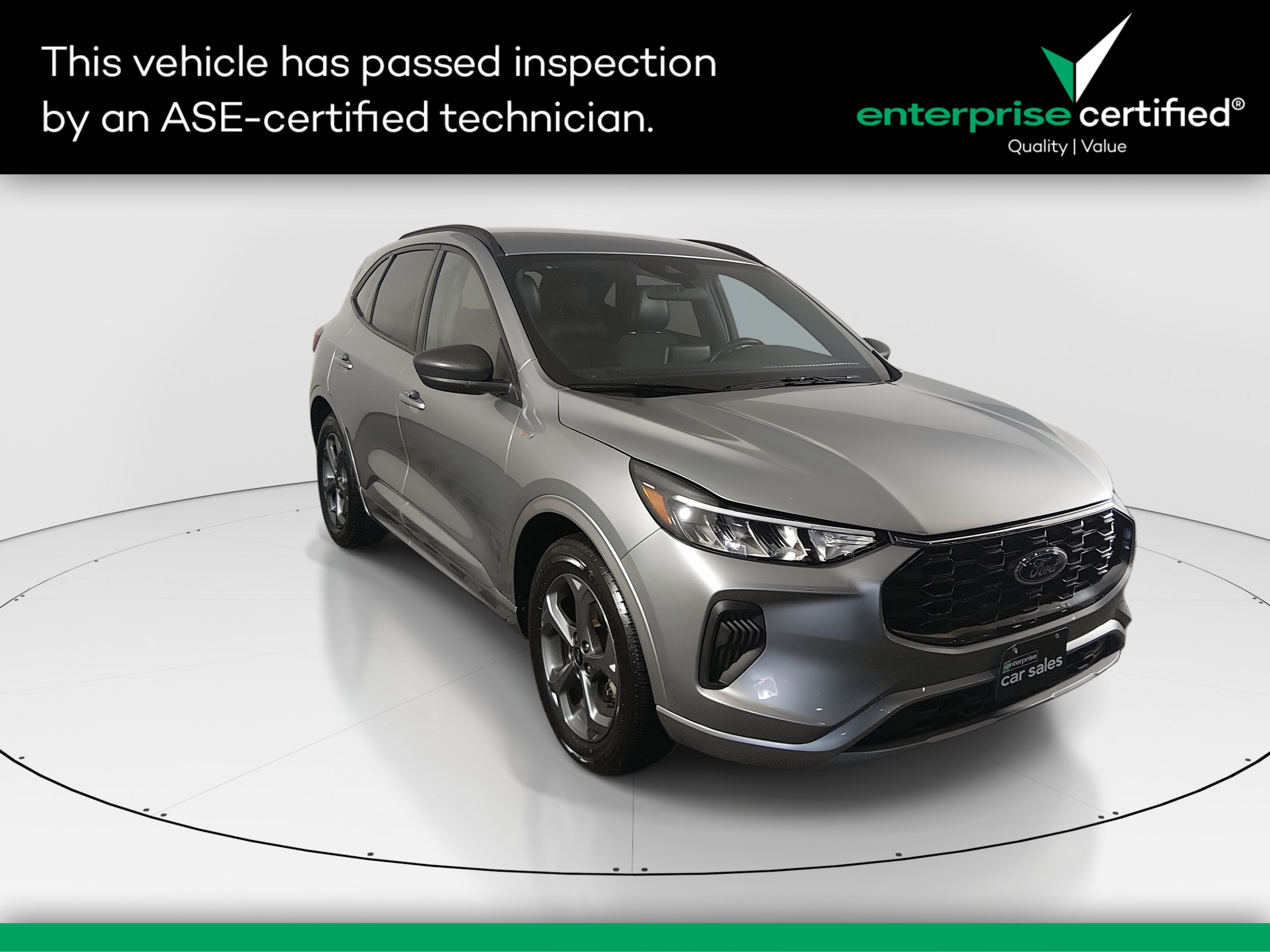 2024 Ford Escape