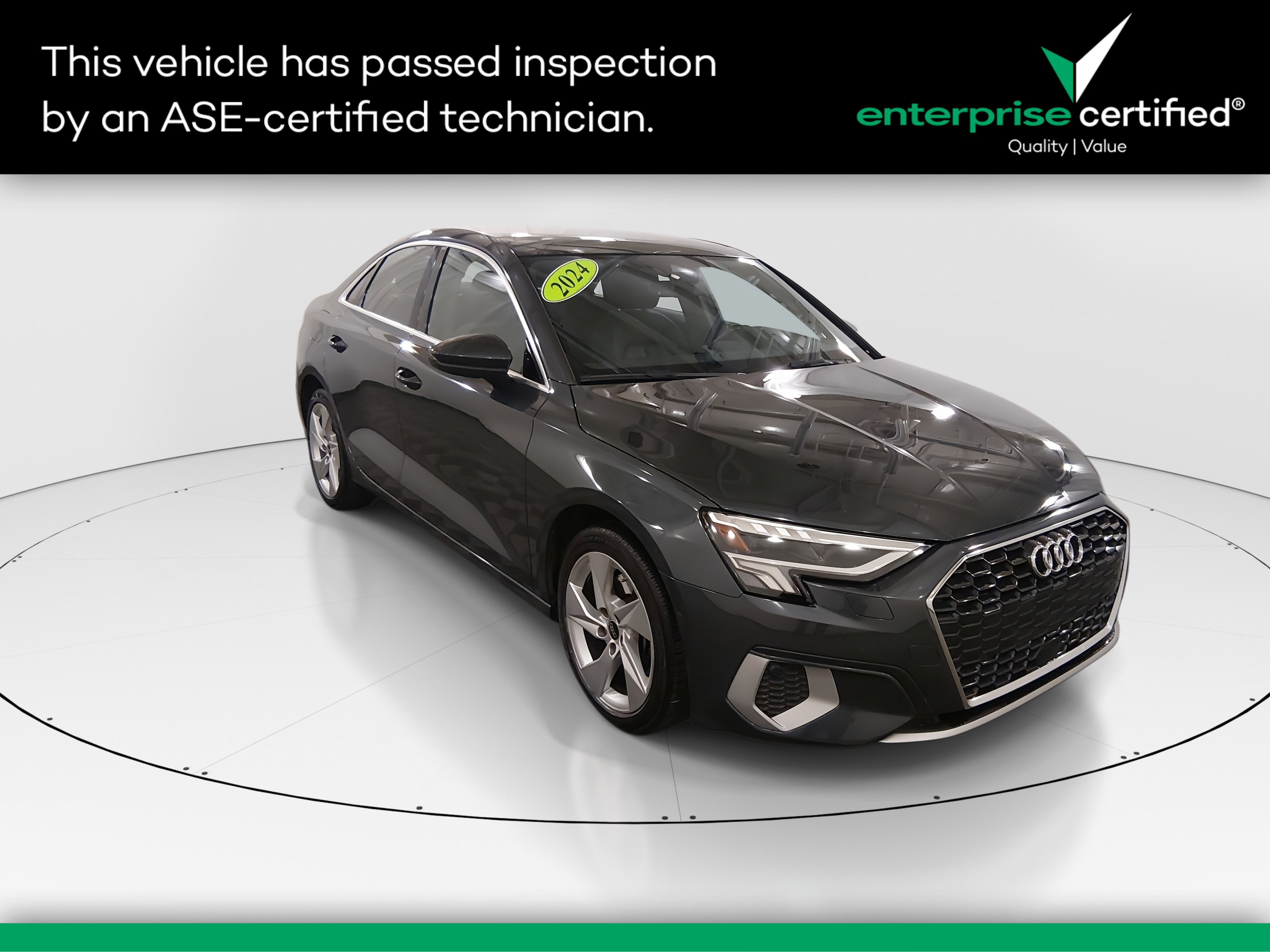 2024 Audi A3