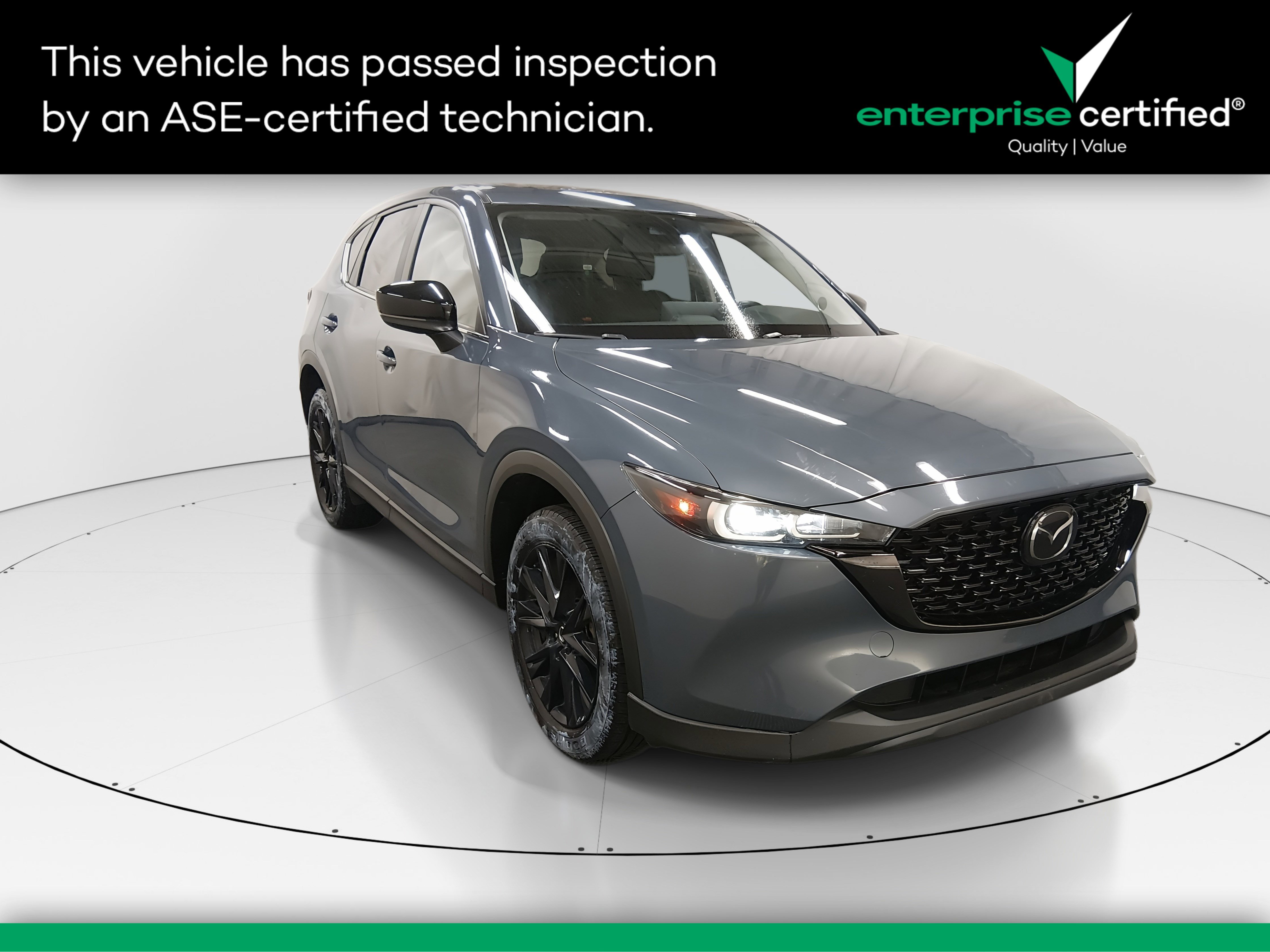 2024 Mazda CX-5