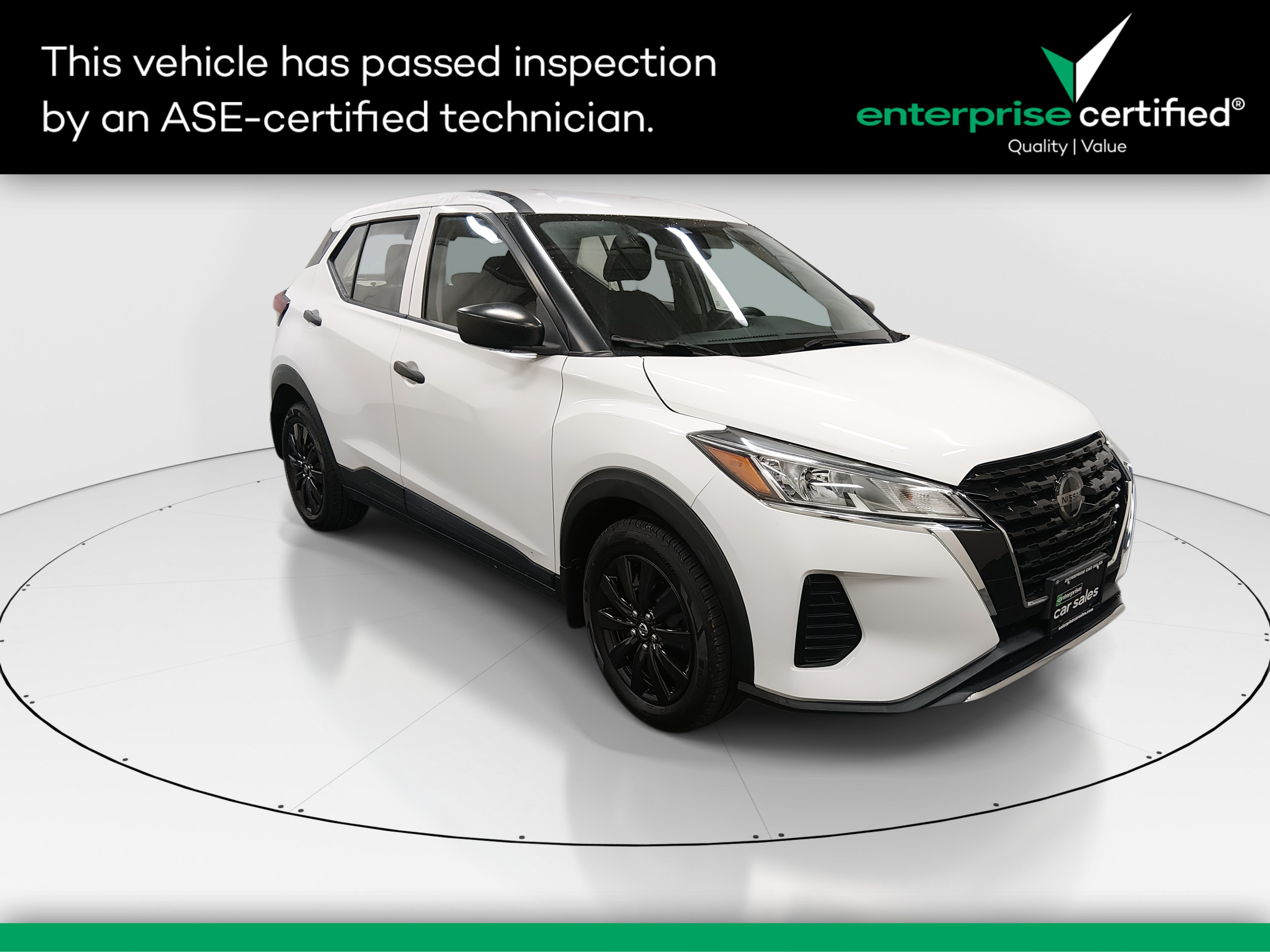 2021 Nissan Kicks