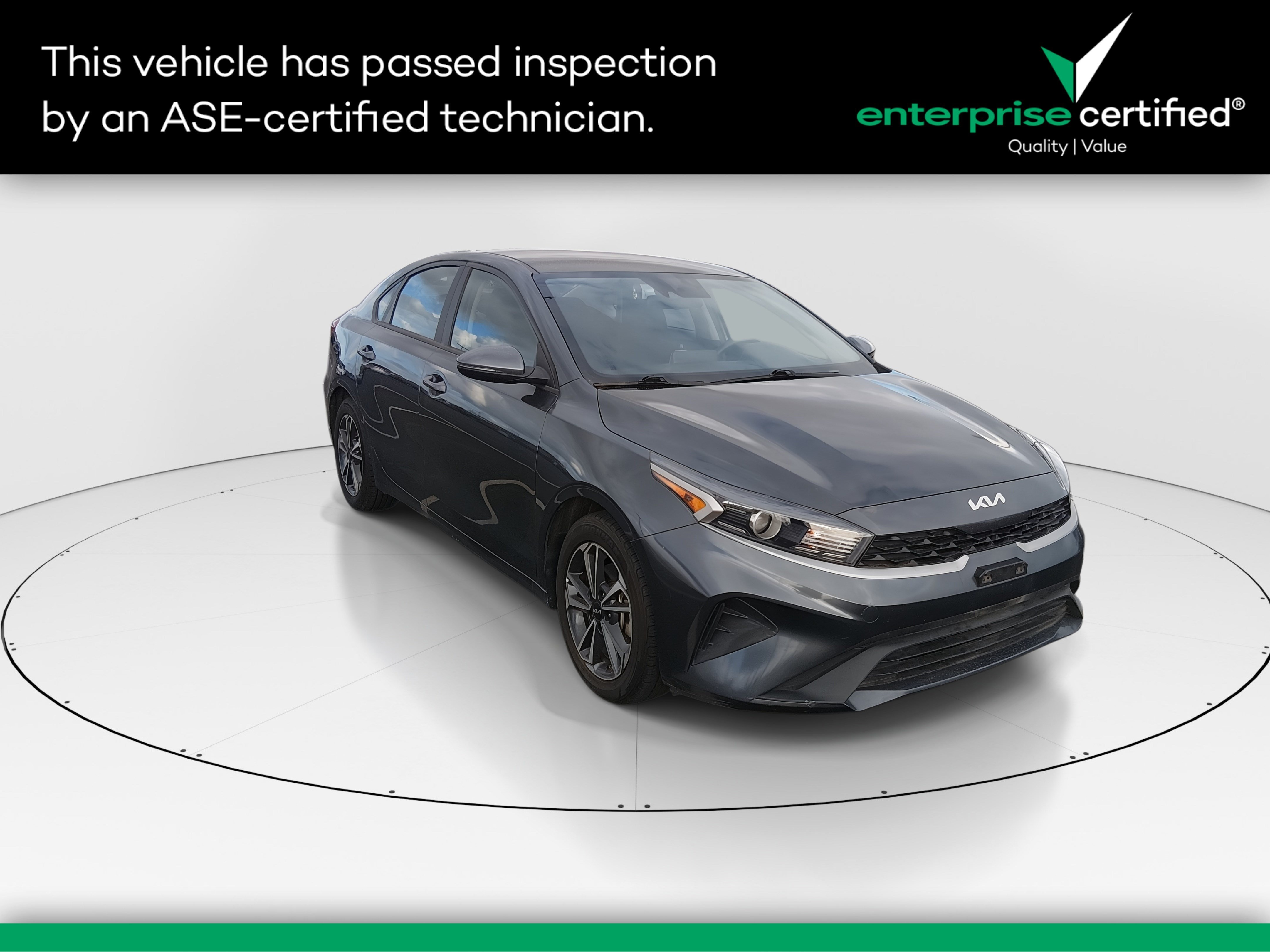 2024 Kia Forte
