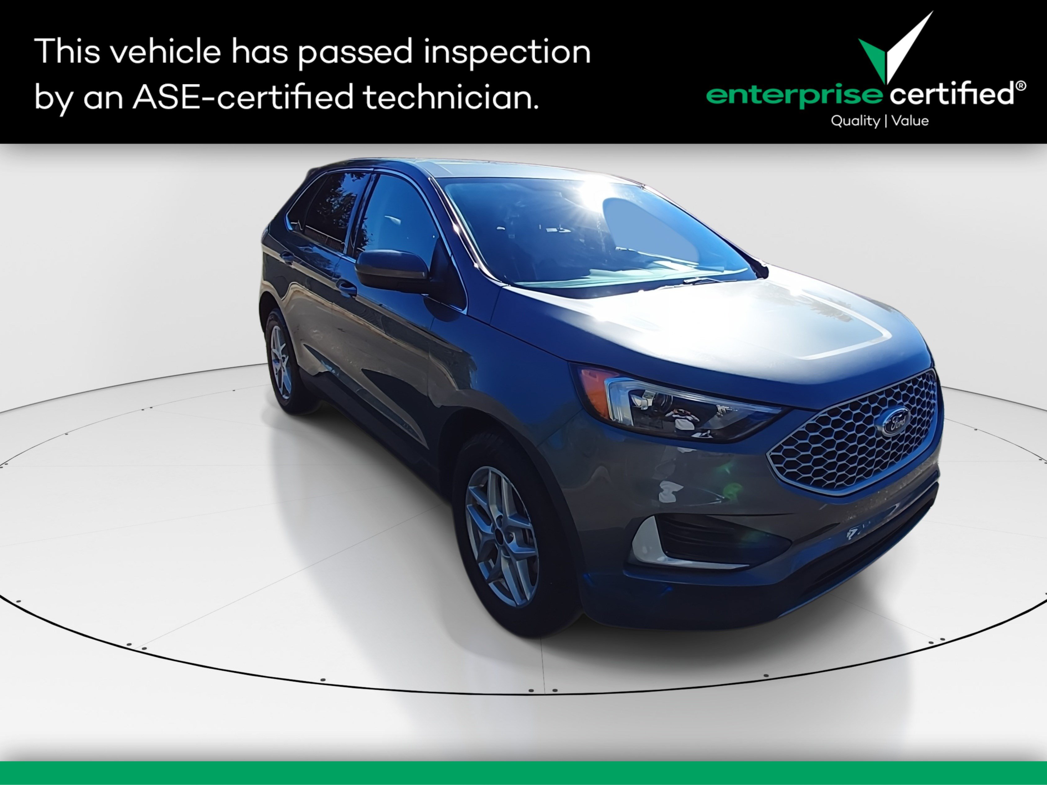2024 Ford Edge