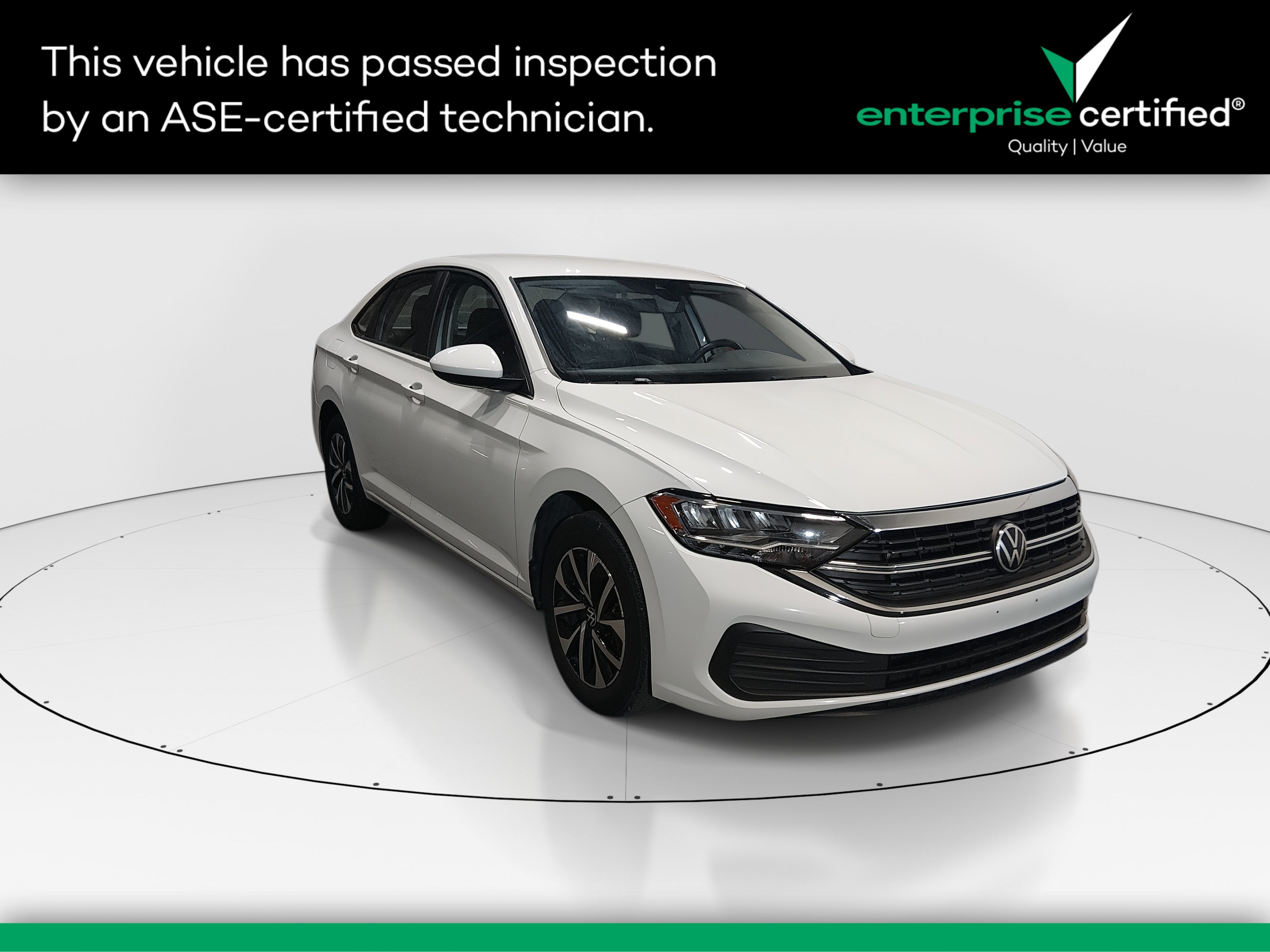 2024 Volkswagen Jetta