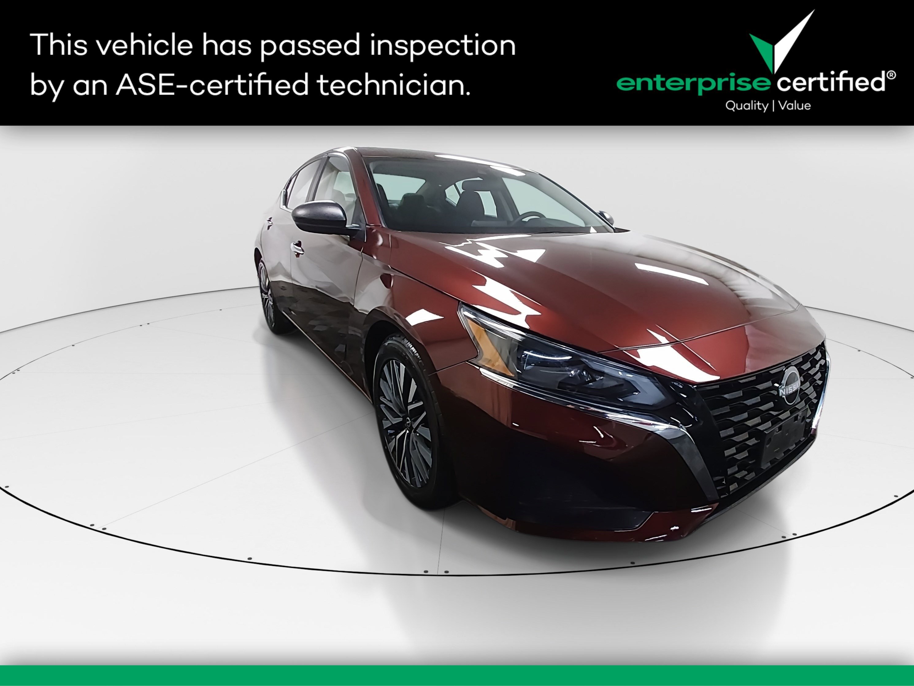 2024 Nissan Altima