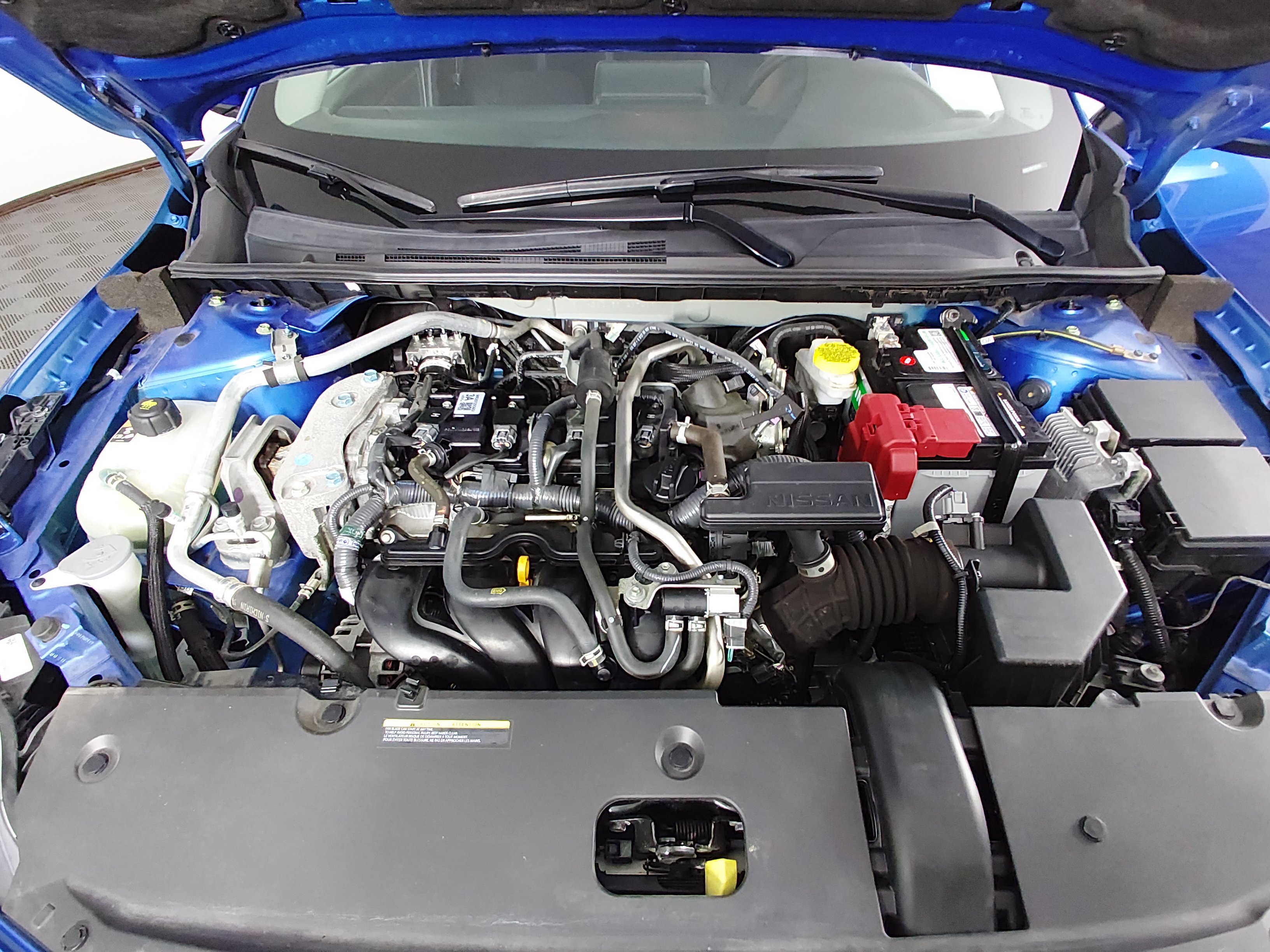 2024 Nissan Sentra SV - Photo 9