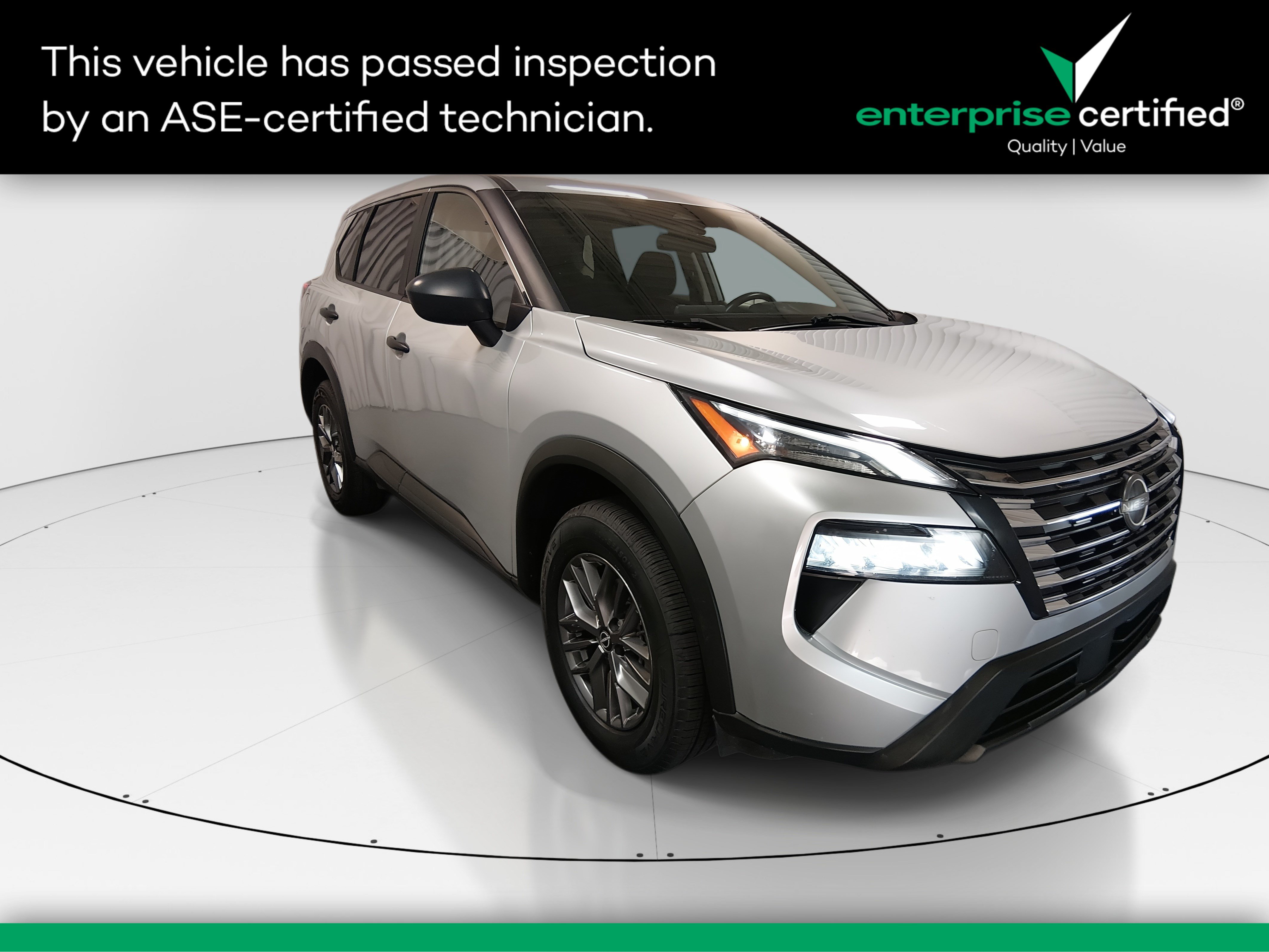 2024 Nissan Rogue