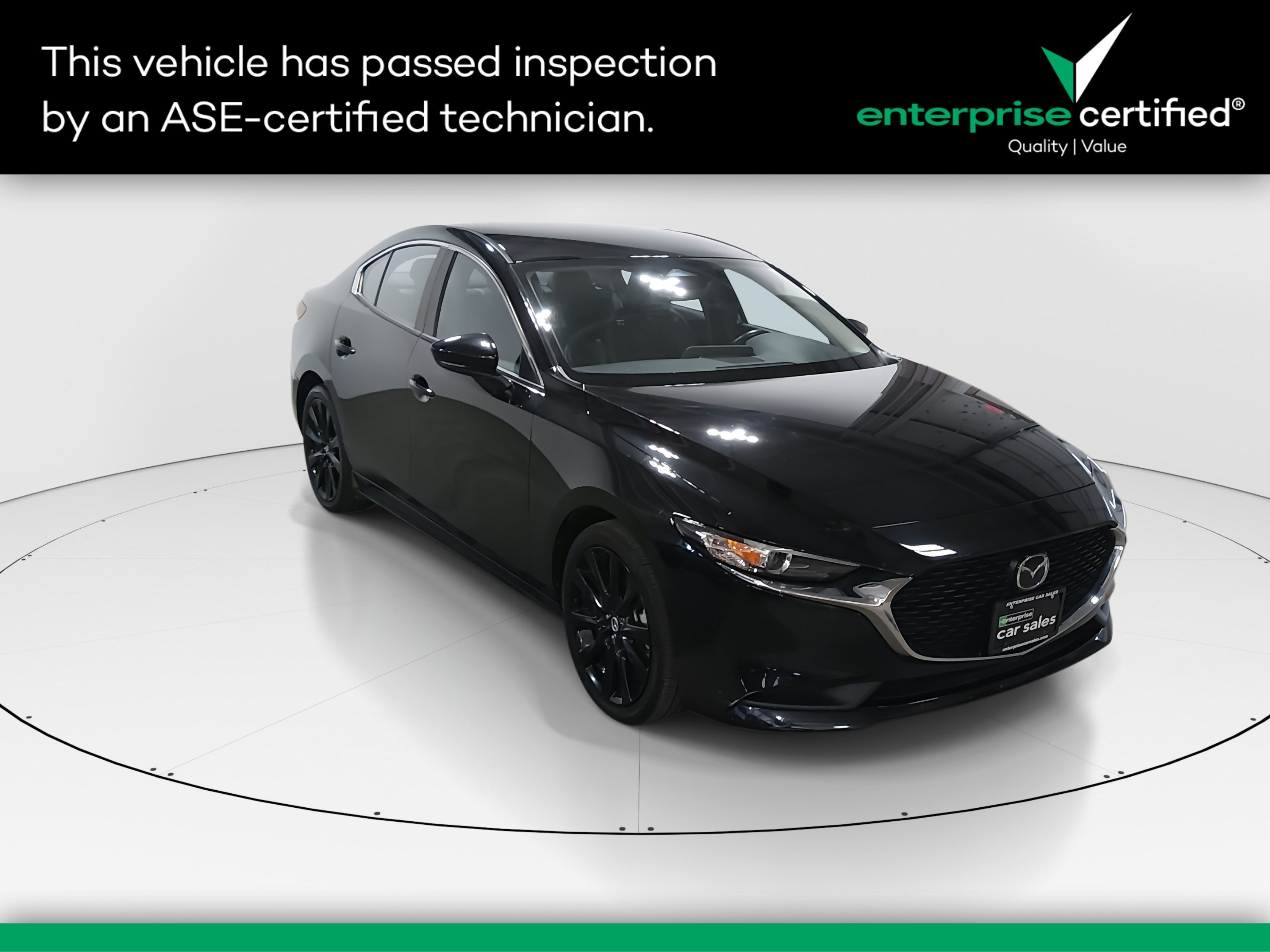 2025 Mazda Mazda3