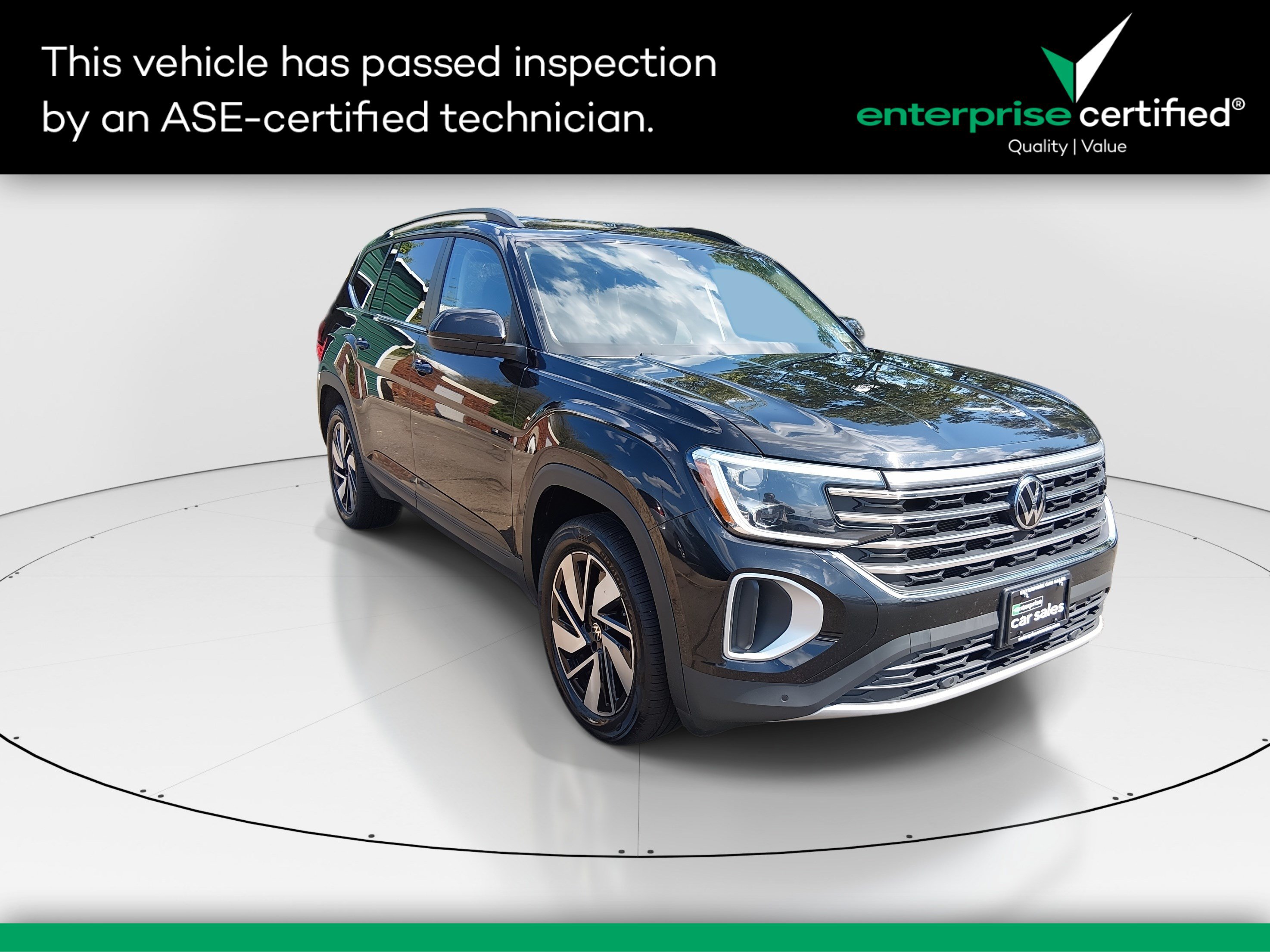 2026 Volkswagen Atlas