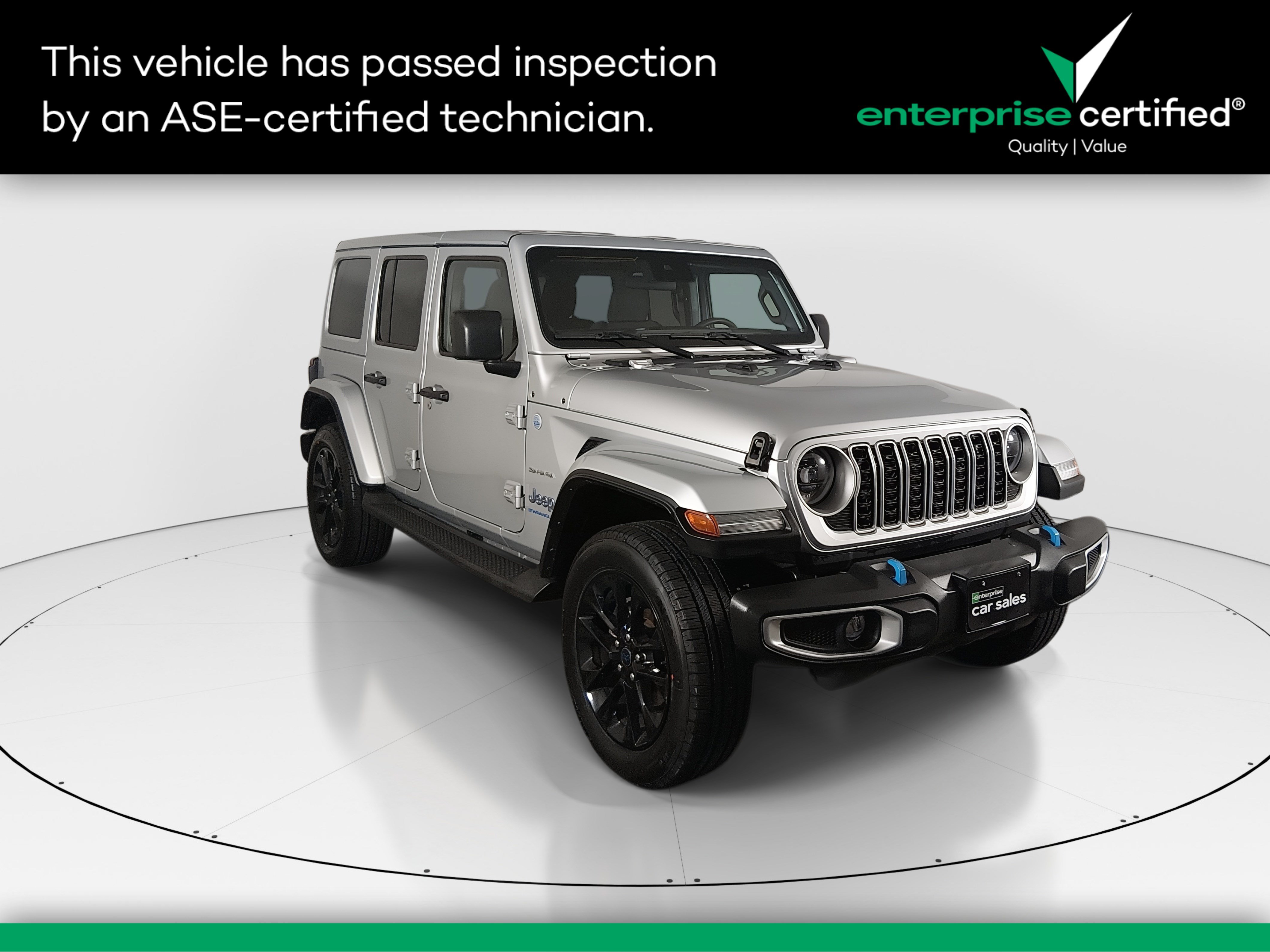 2024 Jeep Wrangler 4xe