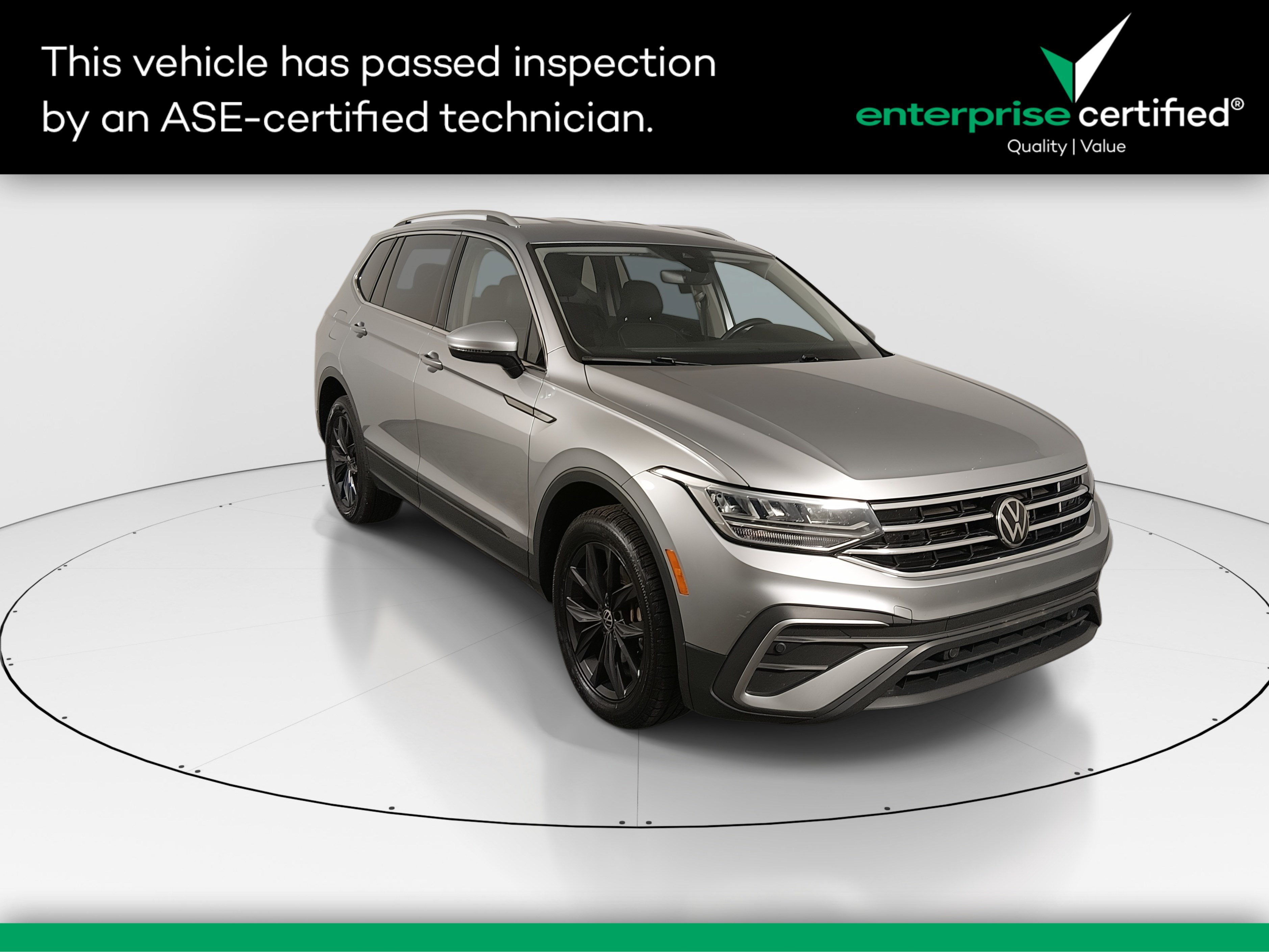 2024 Volkswagen Tiguan