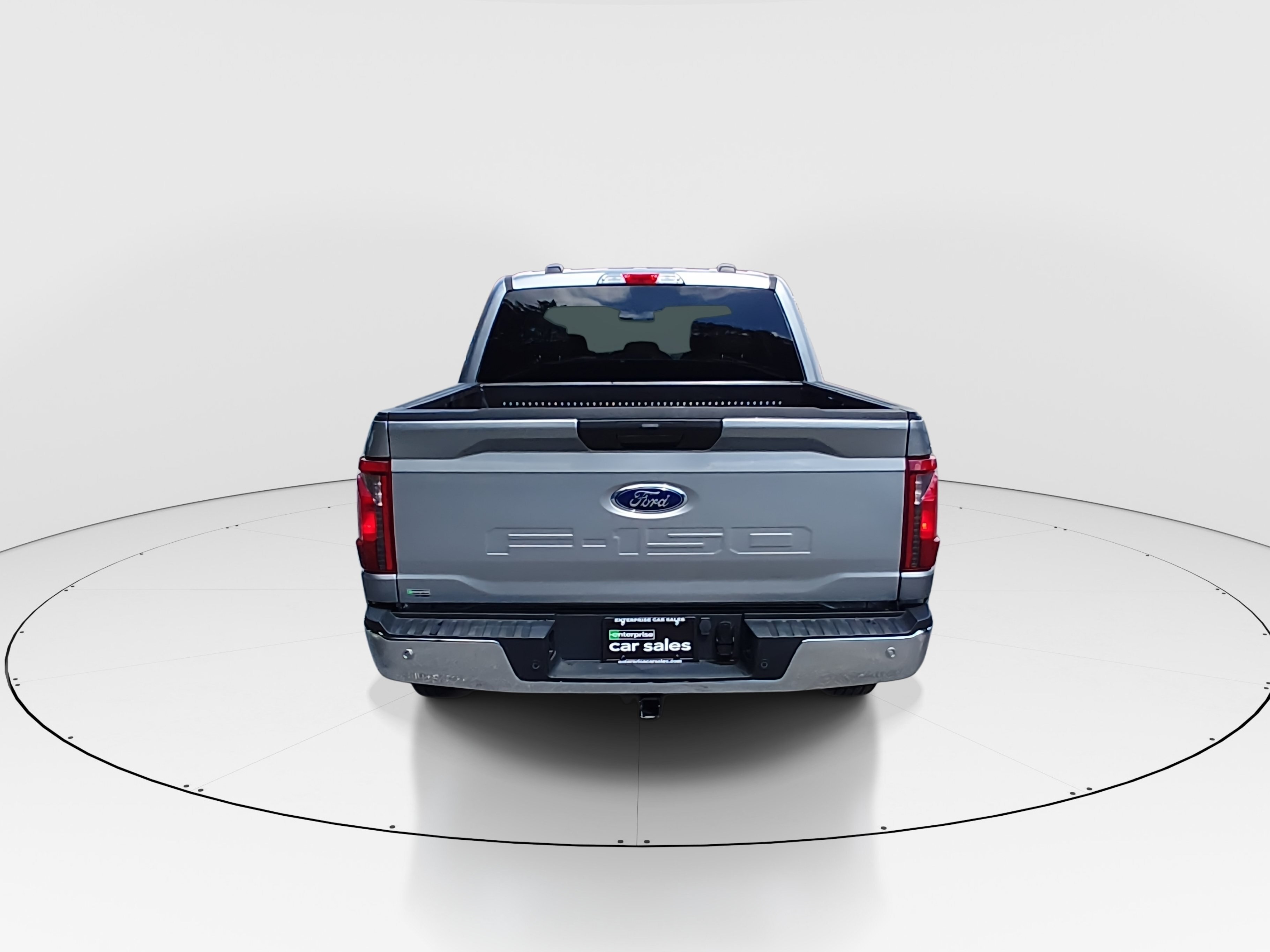 2025 Ford F-150 XLT - Photo 6