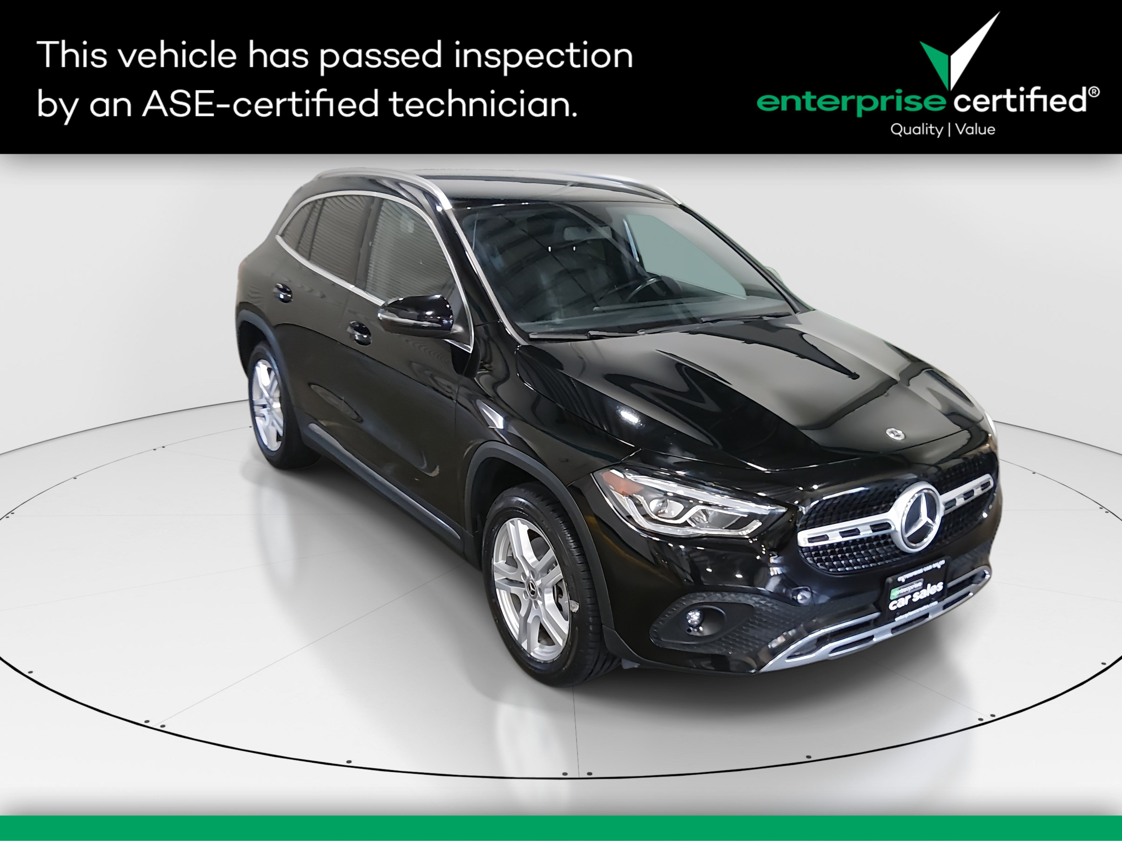 2023 Mercedes-Benz GLA