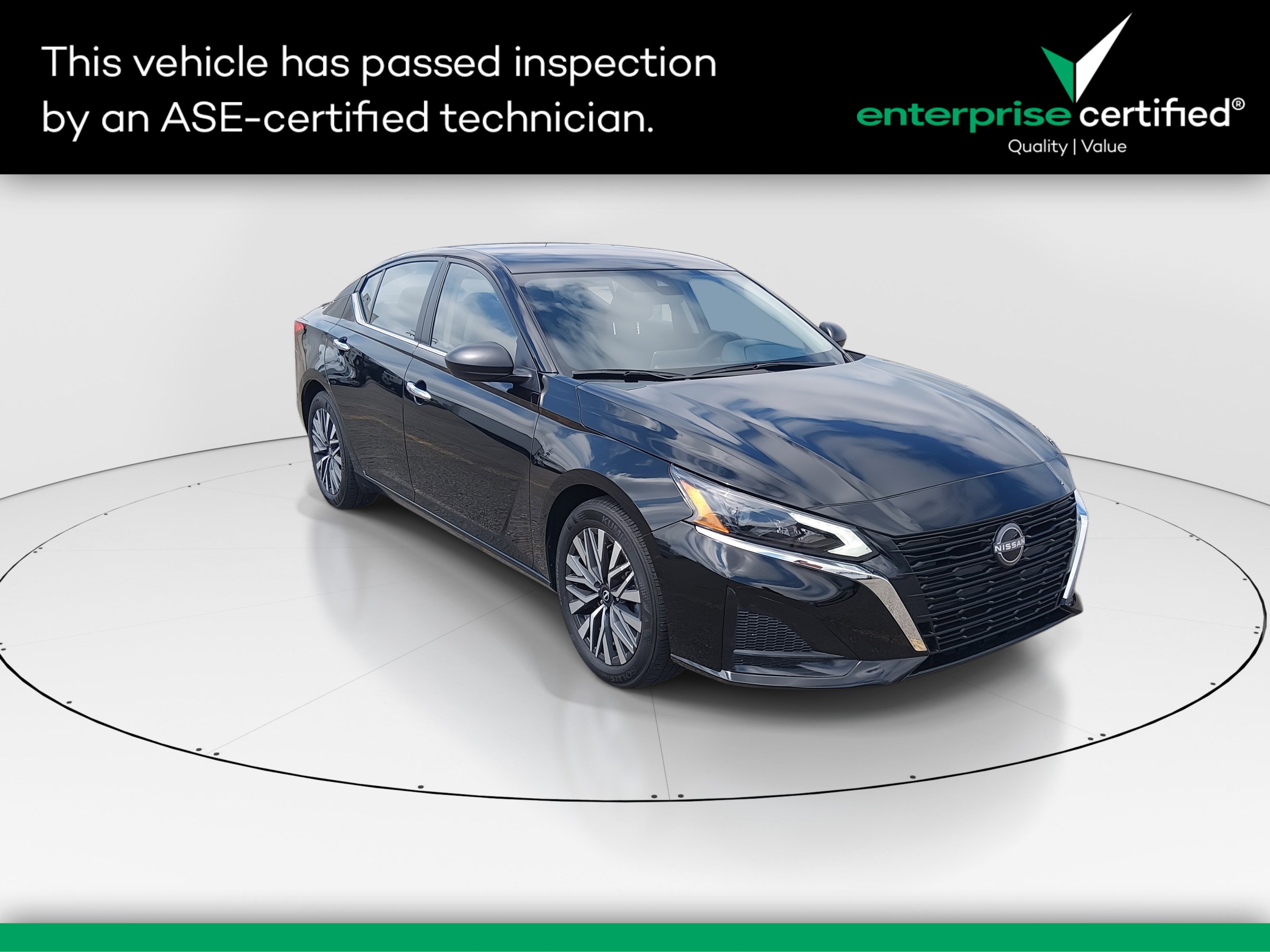 2025 Nissan Altima
