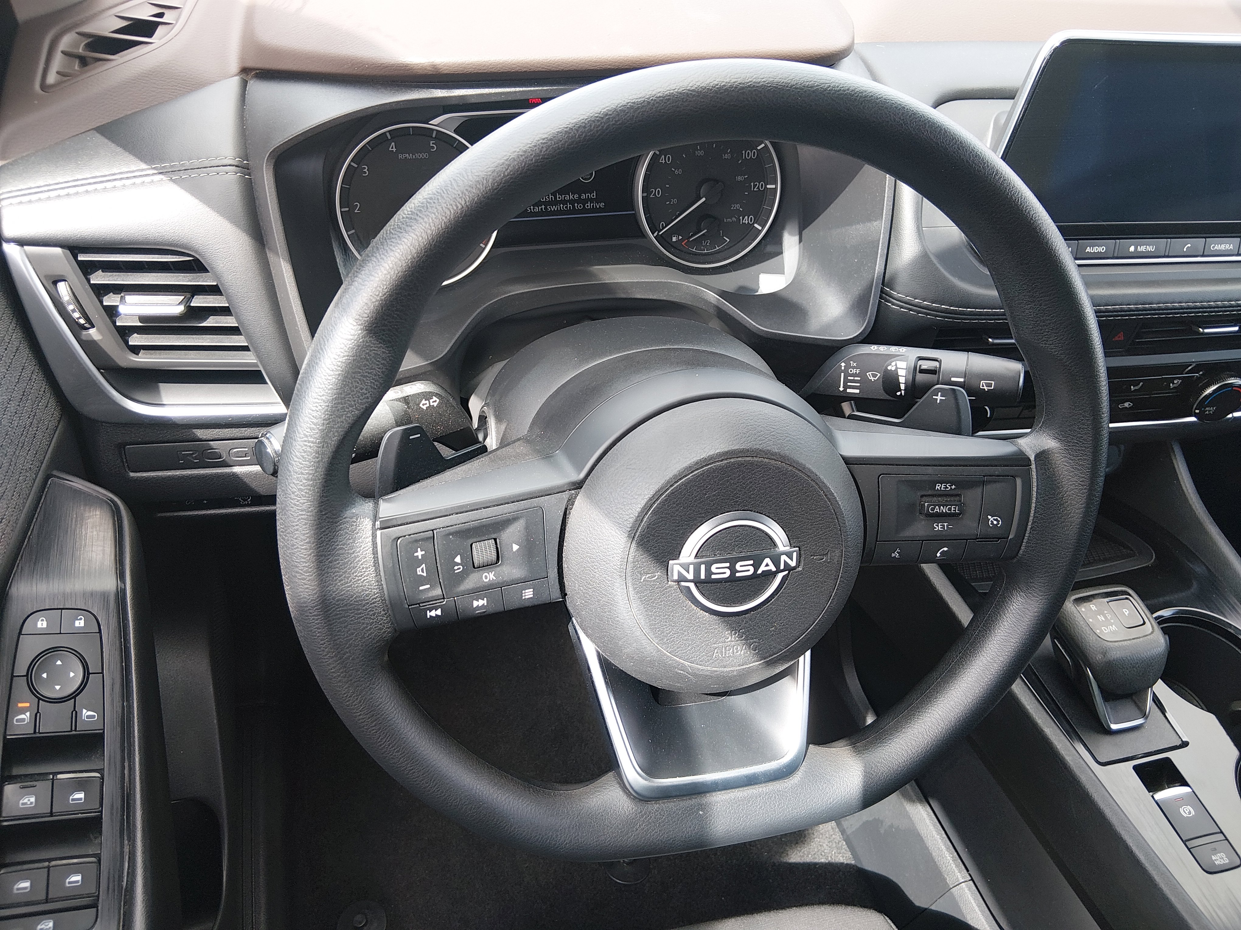 2023 Nissan Rogue S - Photo 12
