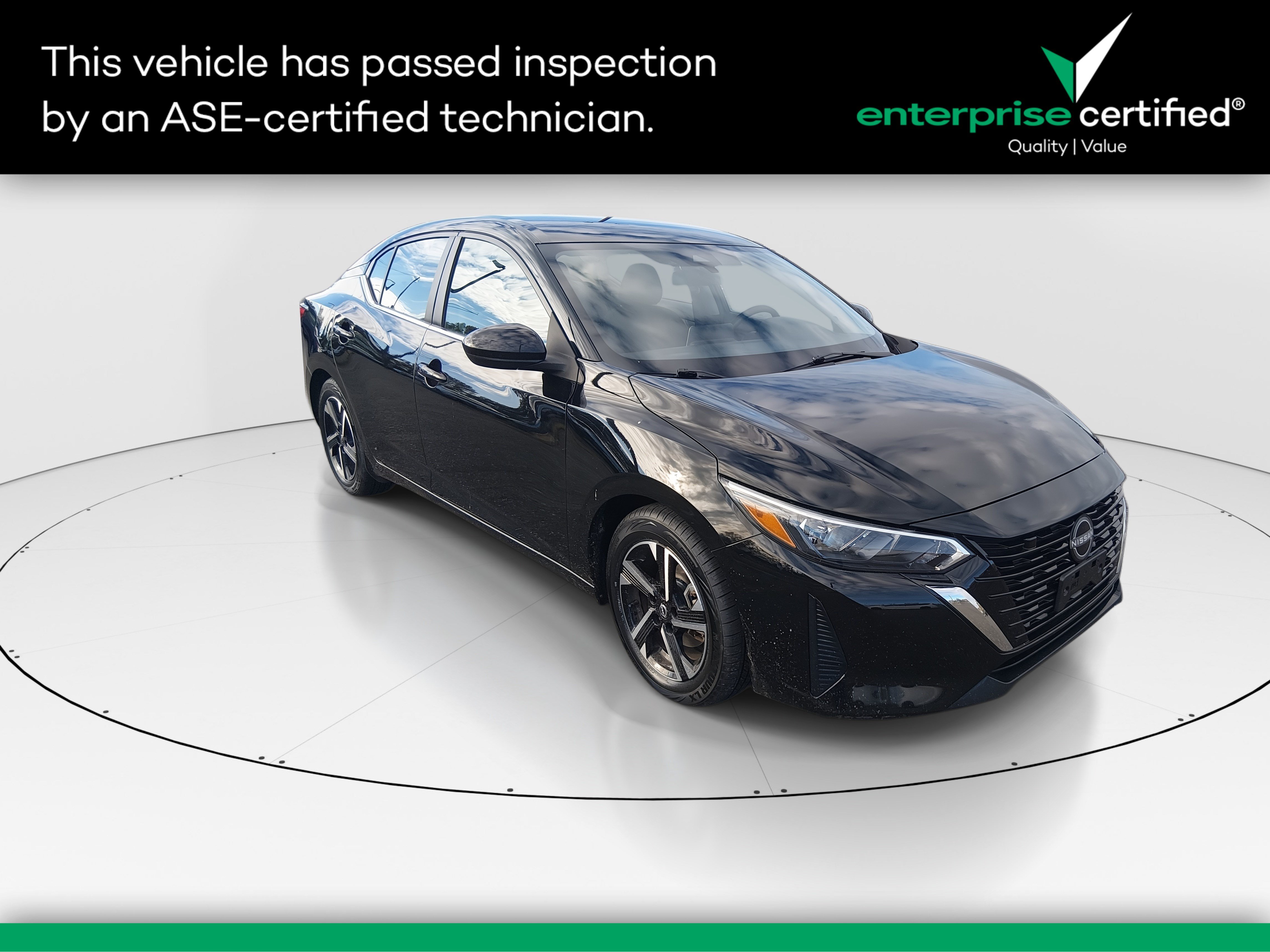 2024 Nissan Sentra