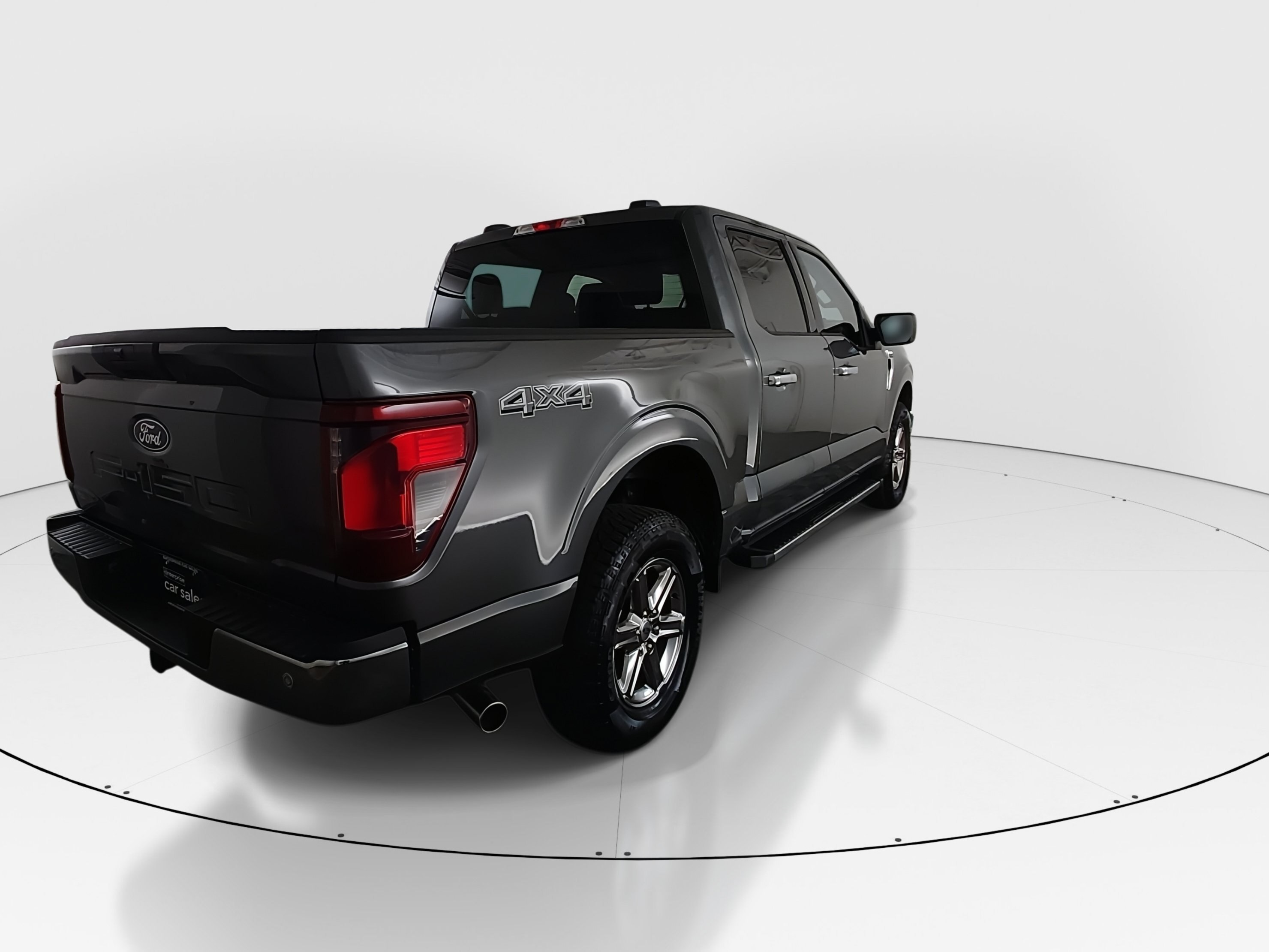 2025 Ford F-150 XLT - Photo 7