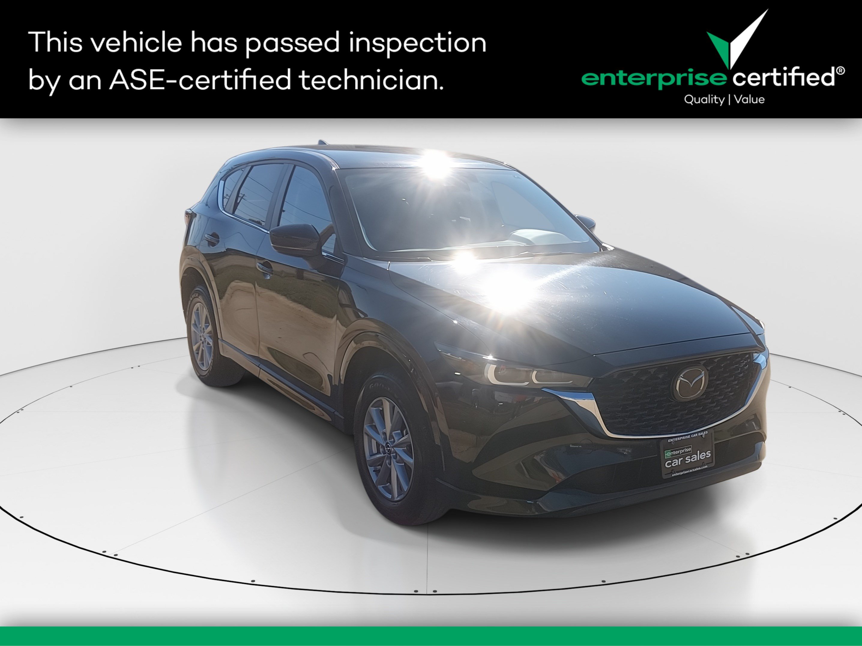 2024 Mazda CX-5