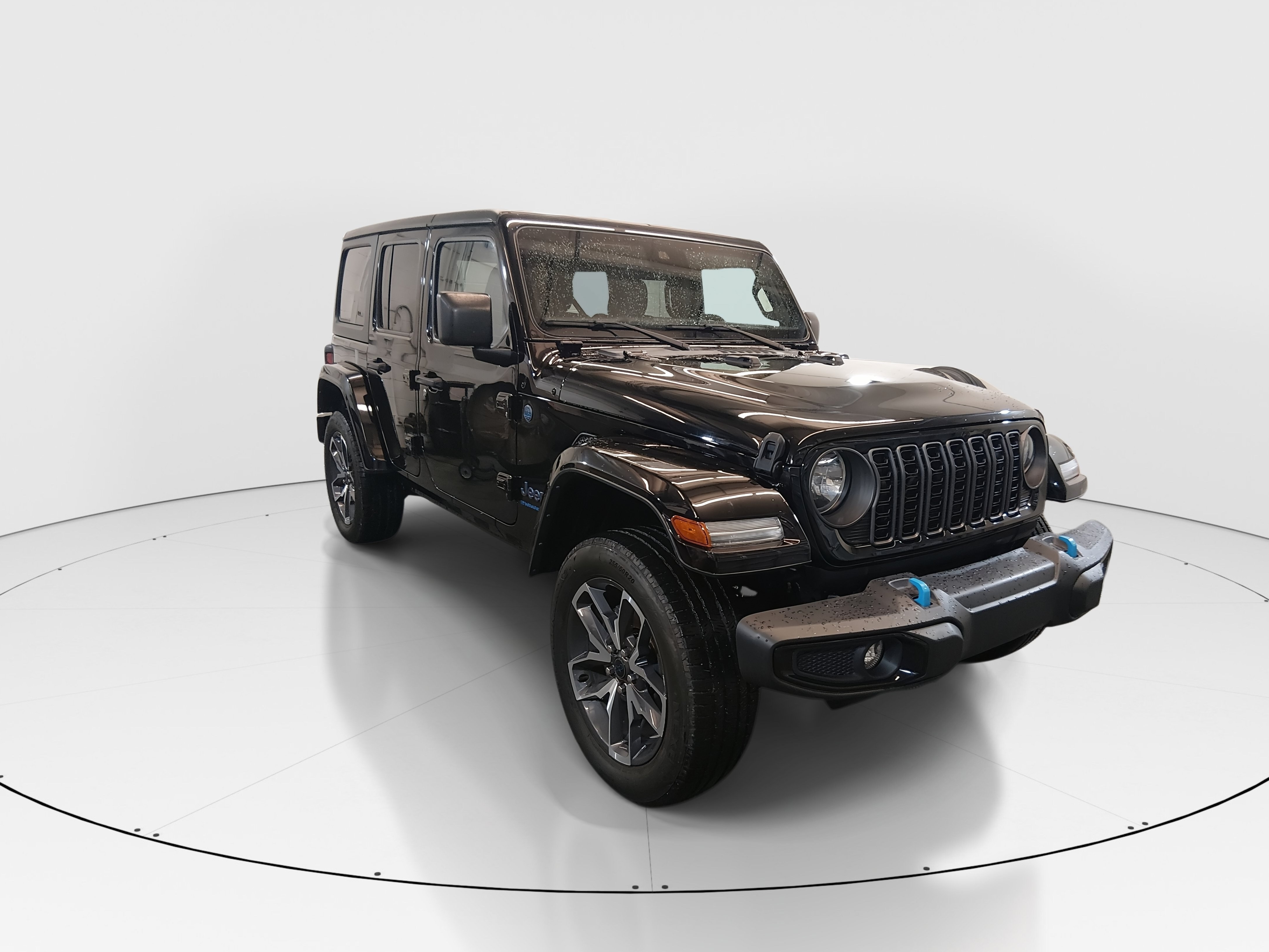 2024 Jeep Wrangler 4xe