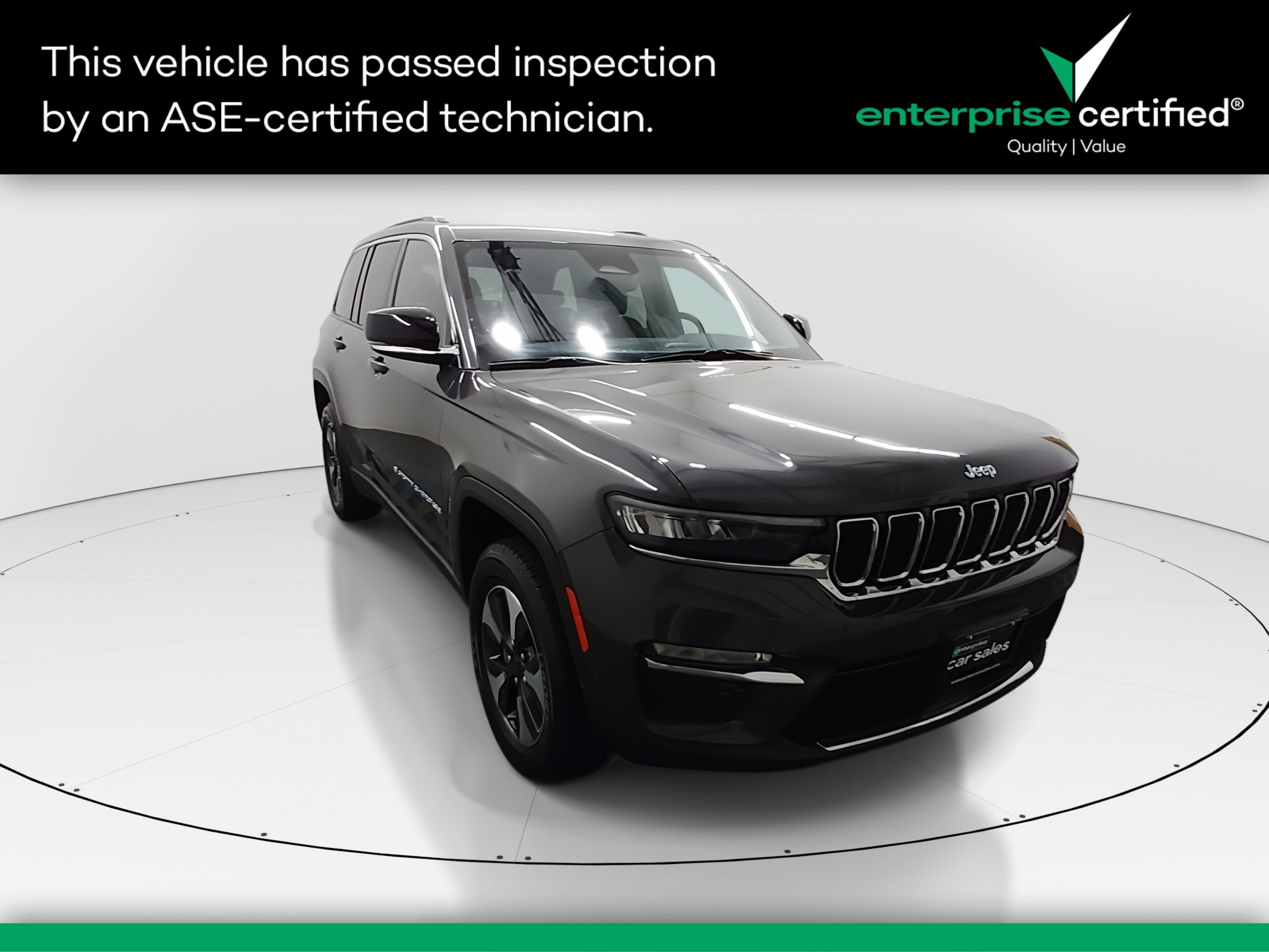 2024 Jeep Grand Cherokee