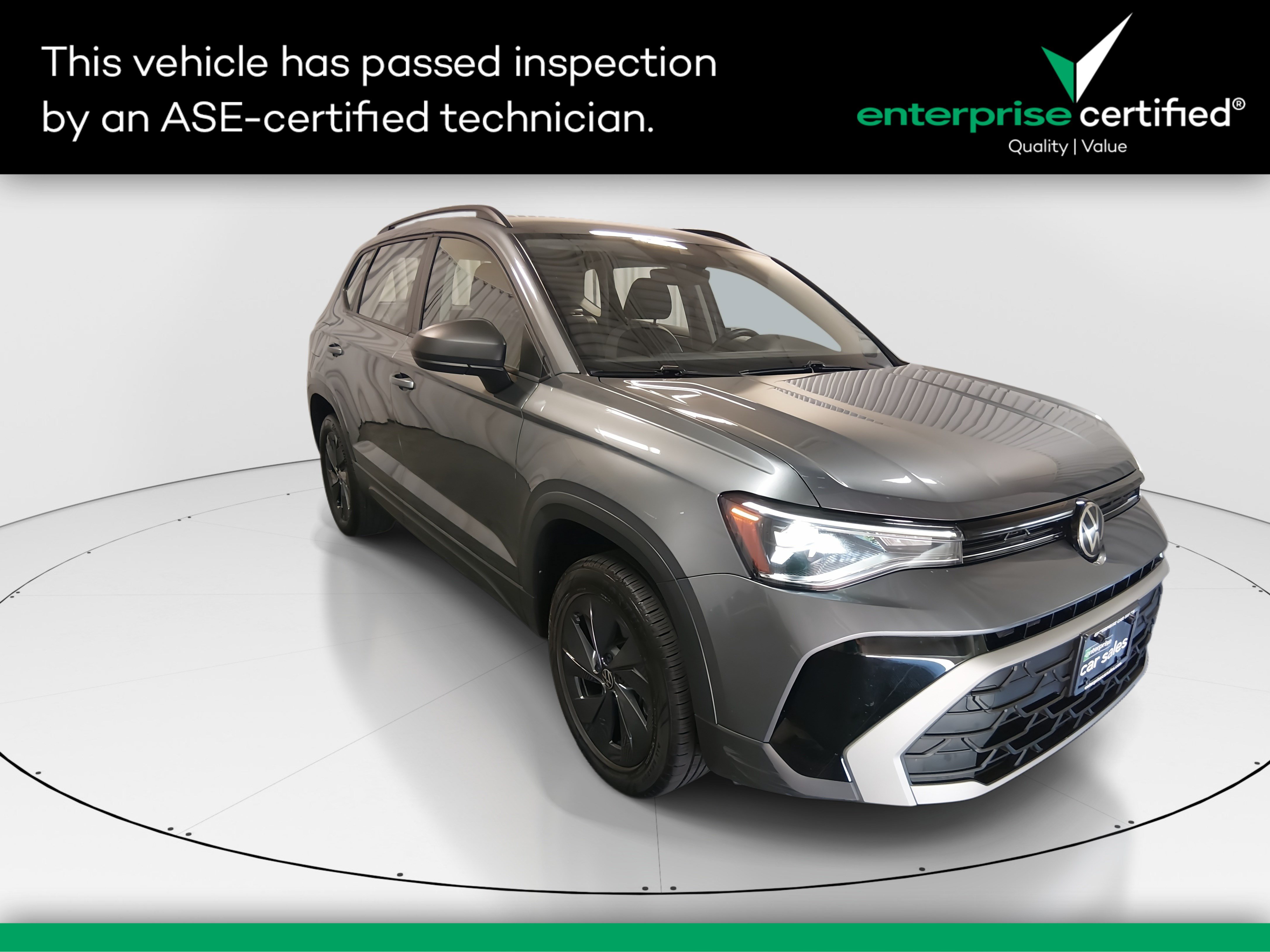 2025 Volkswagen Taos