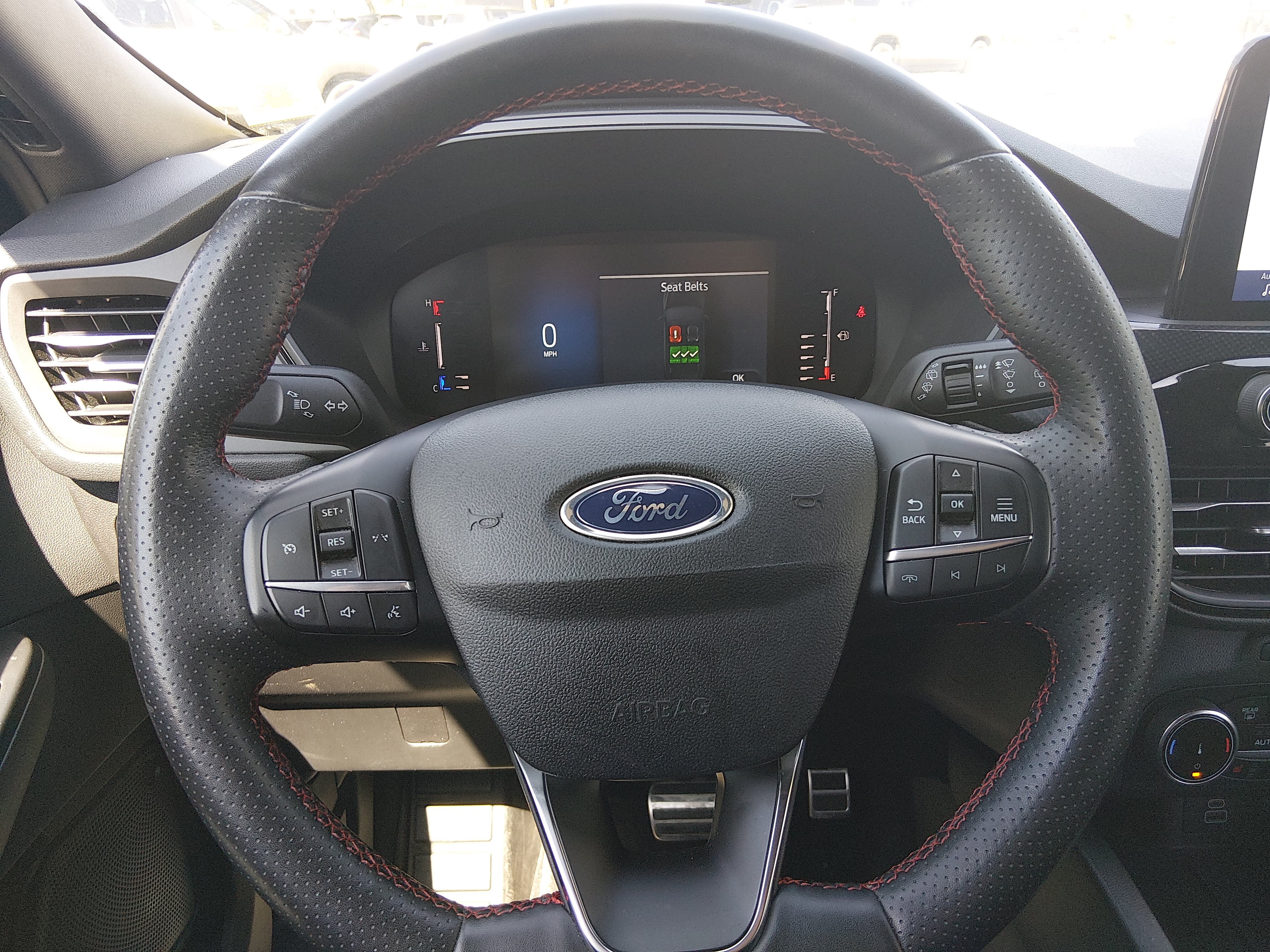2024 Ford Escape ST-Line - Photo 12