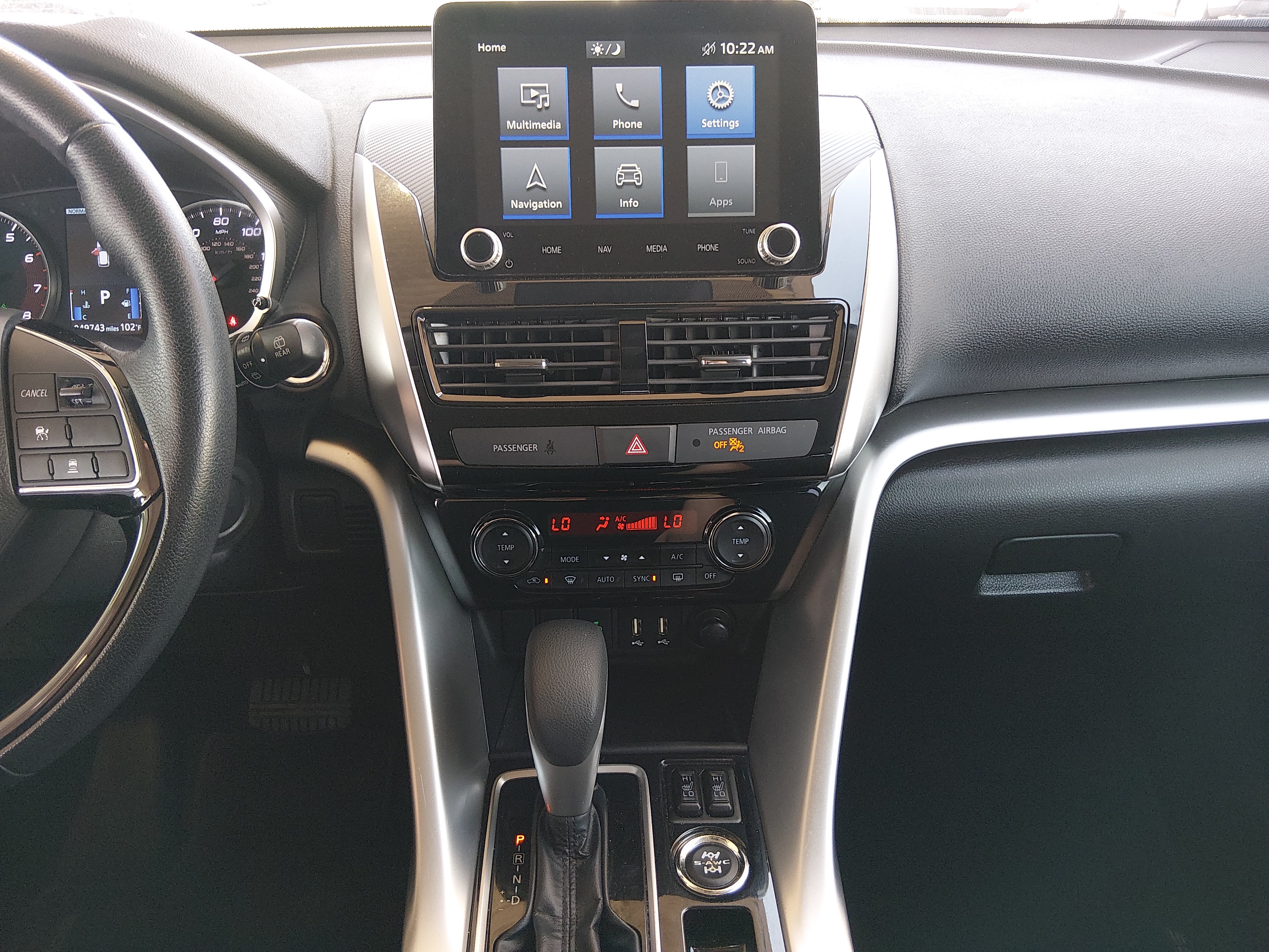 2024 Mitsubishi Eclipse Cross SE - Photo 20