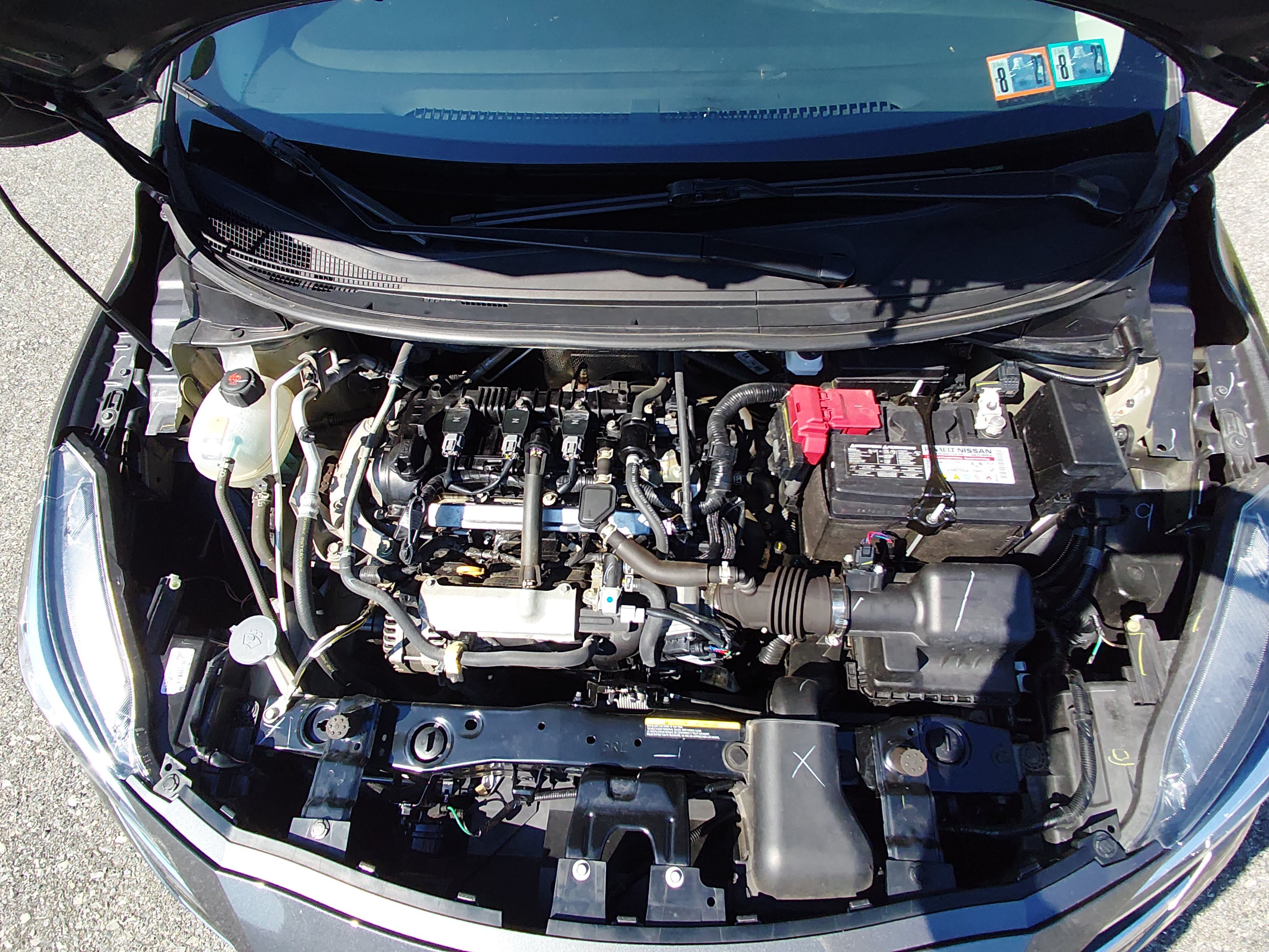 2024 Nissan Versa Sedan SV - Photo 9