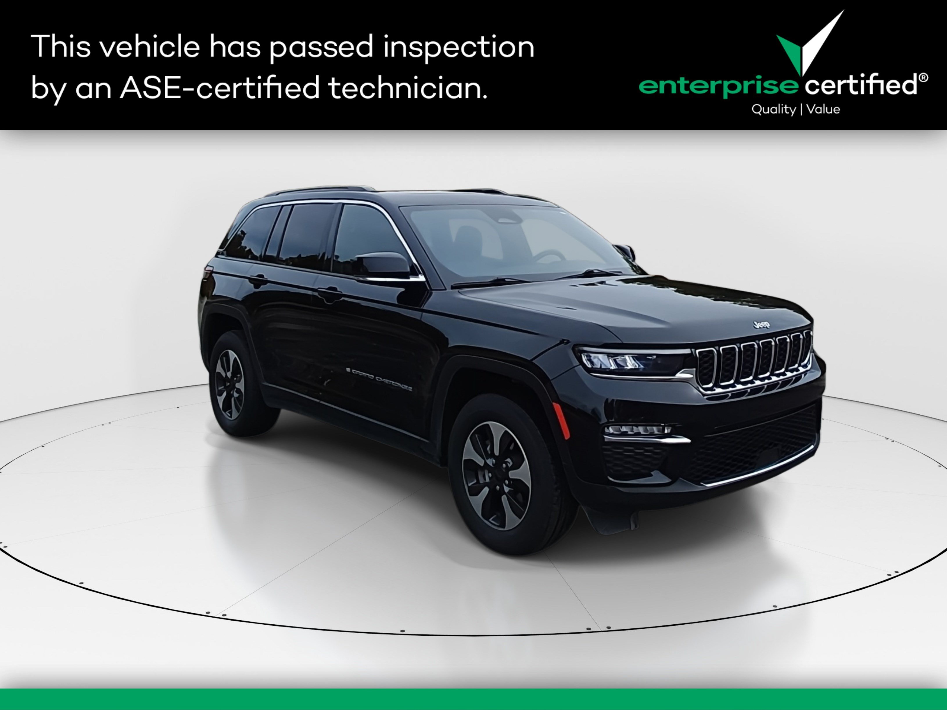 2024 Jeep Grand Cherokee