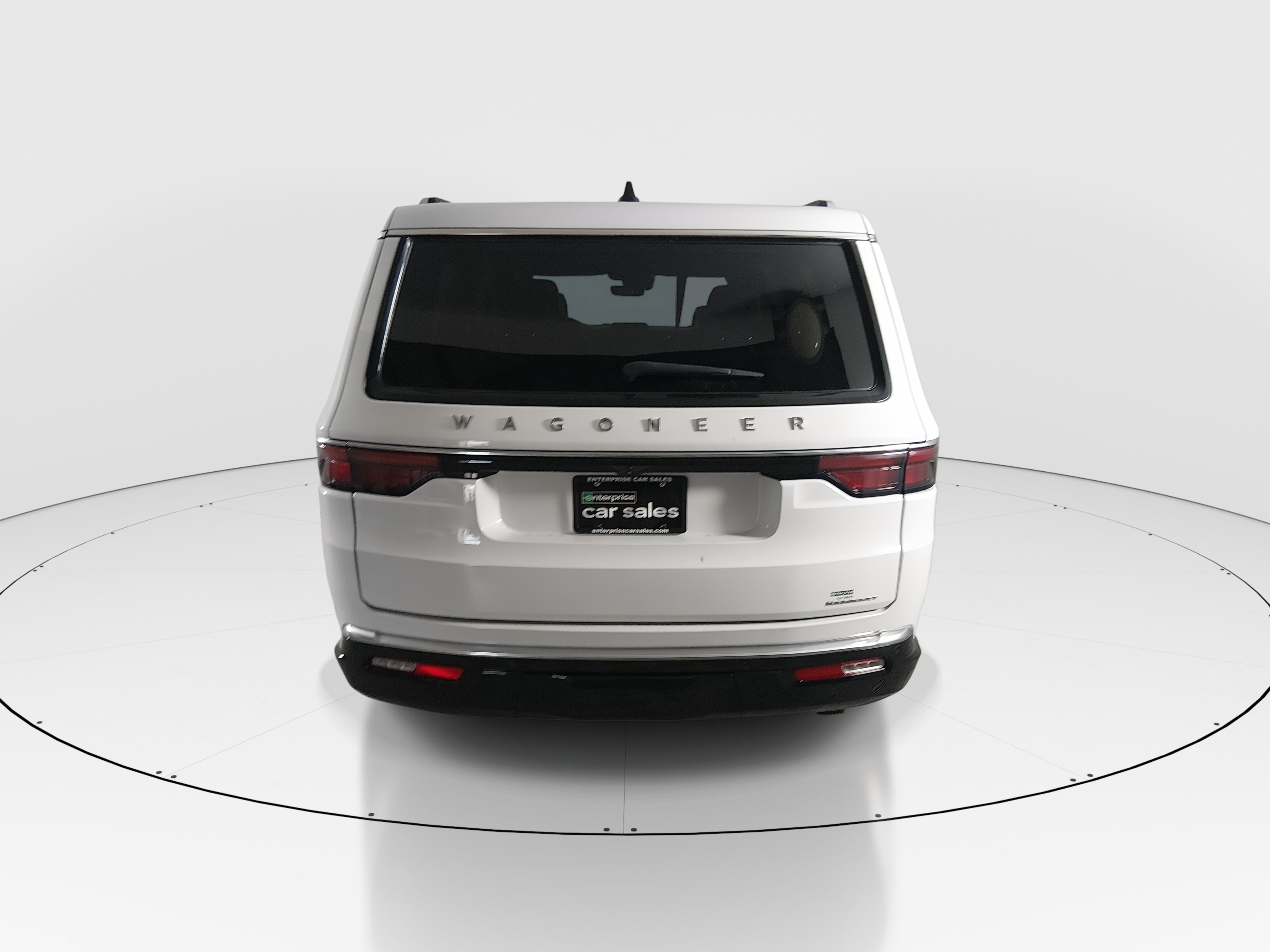 2024 Jeep Wagoneer L Series II - Photo 6