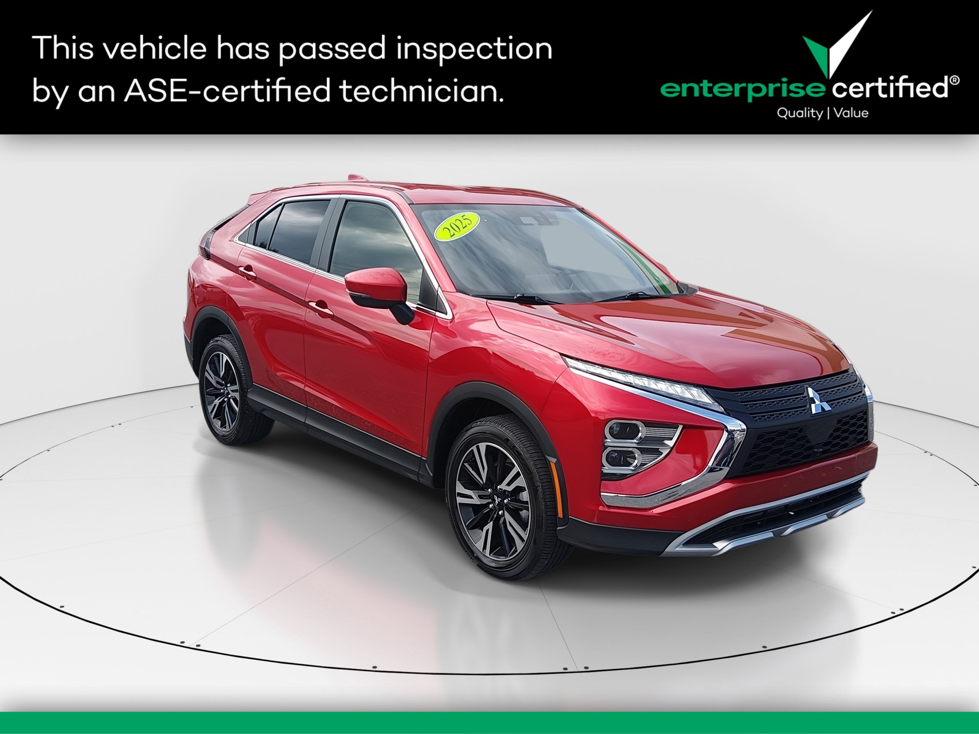 2025 Mitsubishi Eclipse Cross