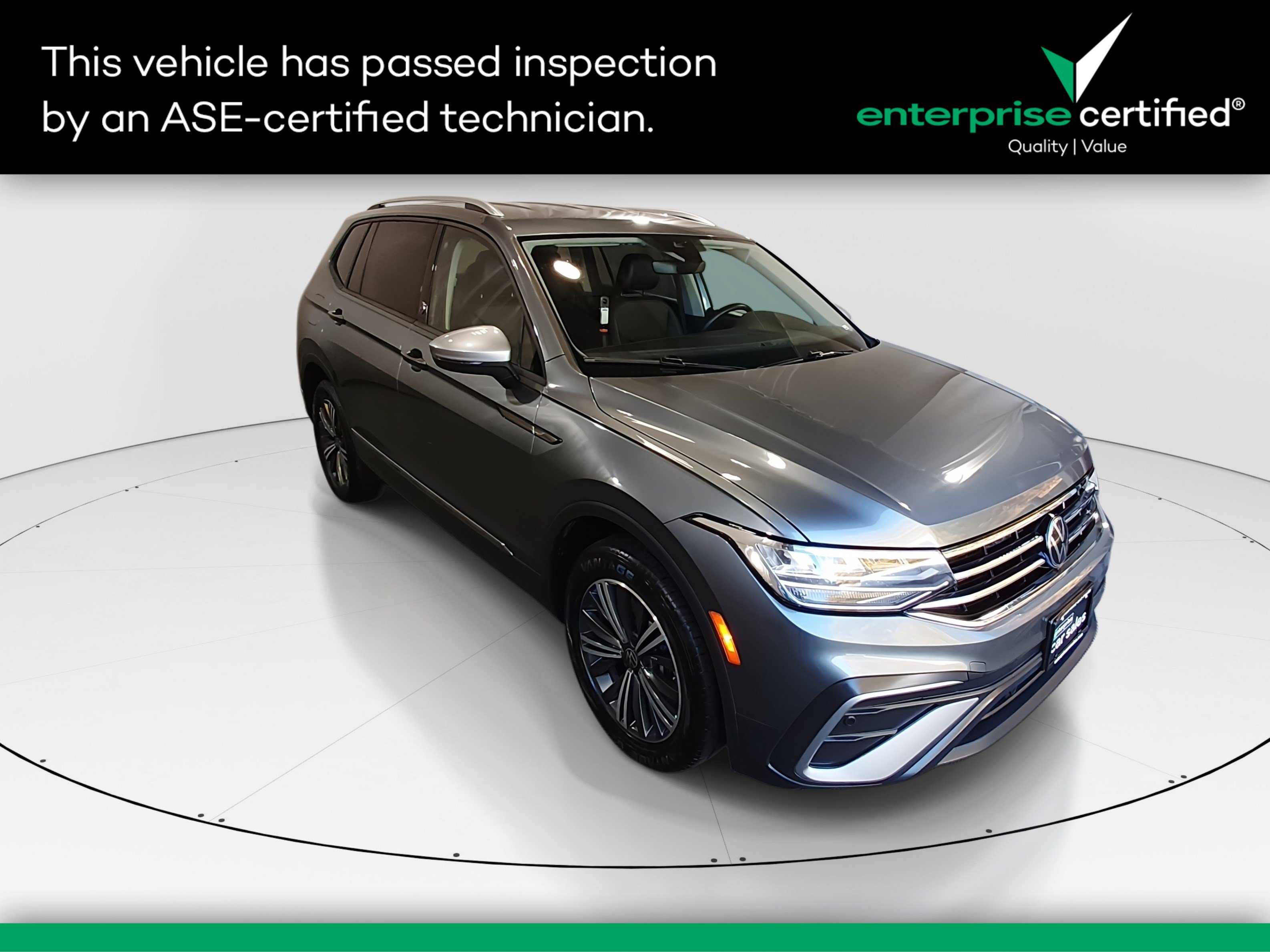 2024 Volkswagen Tiguan Wolfsburg Edition