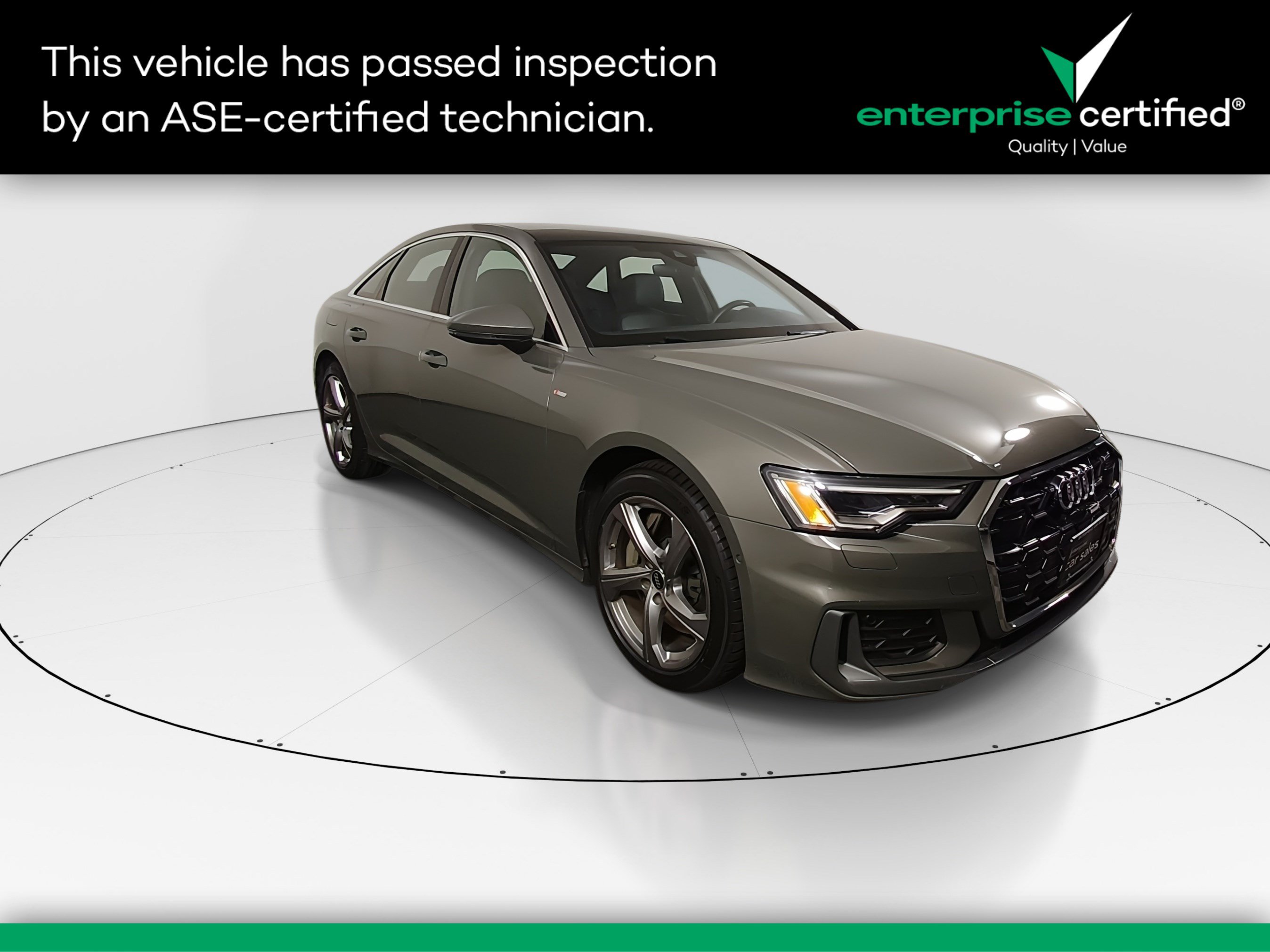 2024 Audi A6