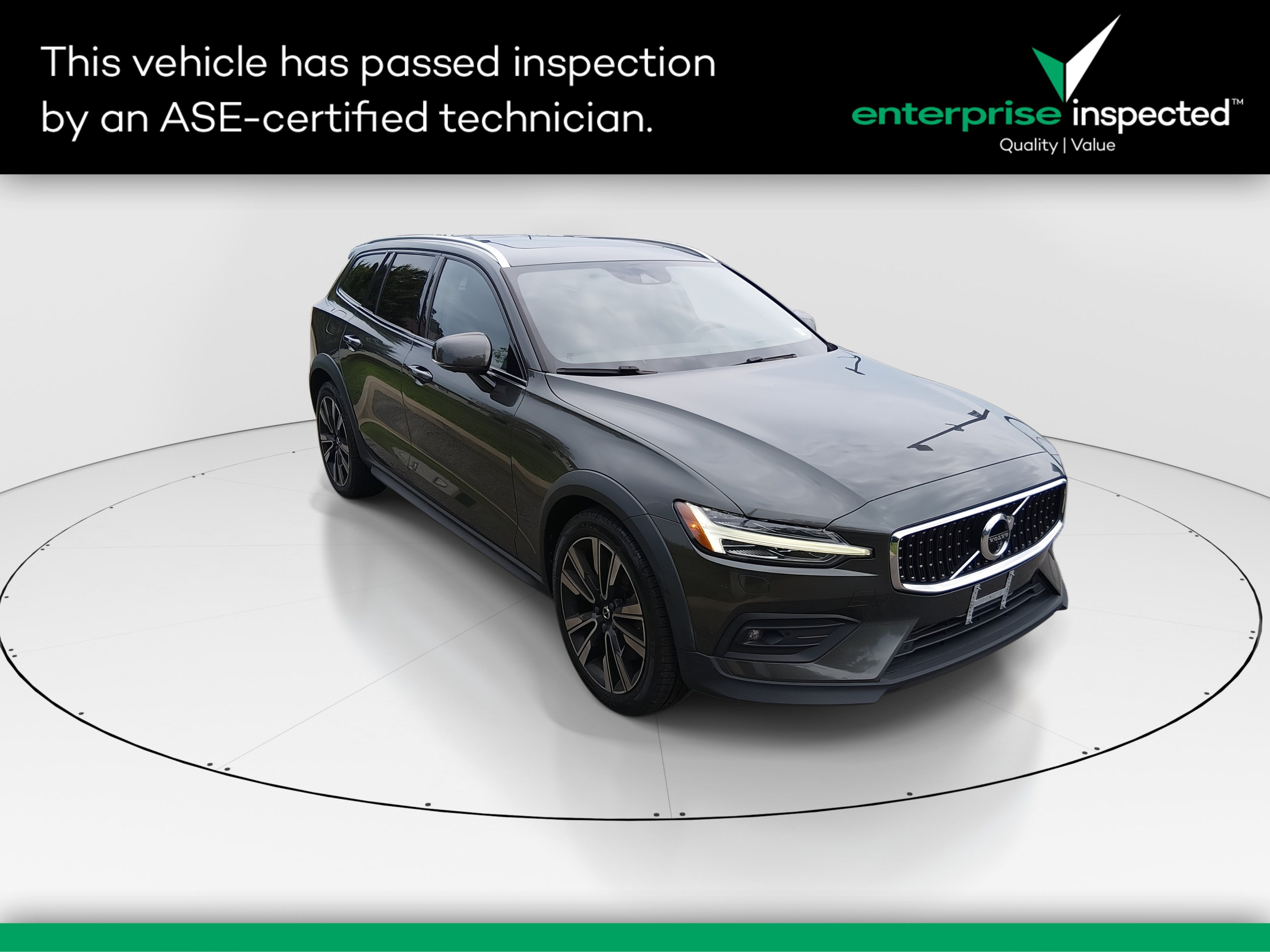 2020 Volvo V60 Cross Country