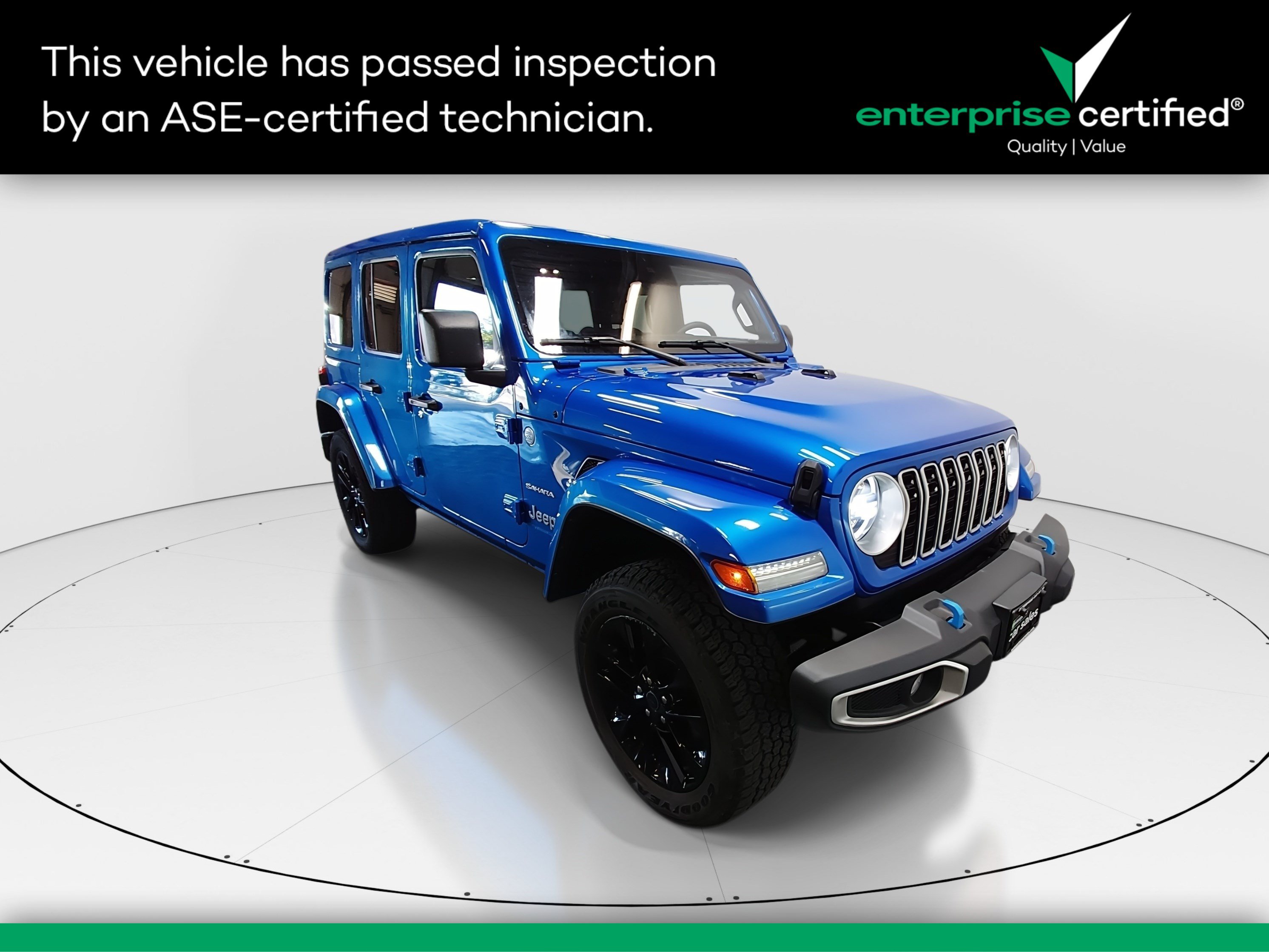 2024 Jeep Wrangler 4xe